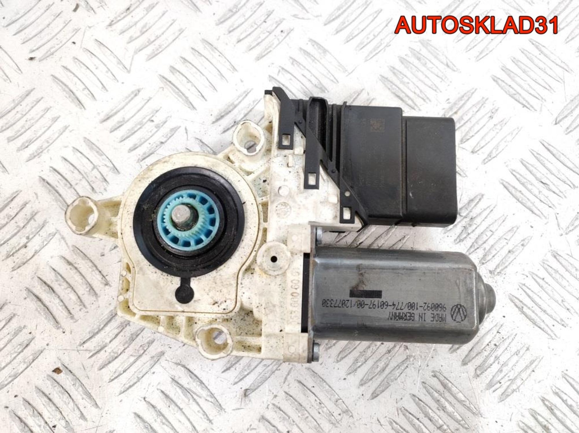 Моторчик стеклоподъемника з/п VW Passat B6 1K0959704P, 1000 рублей, Дубовое