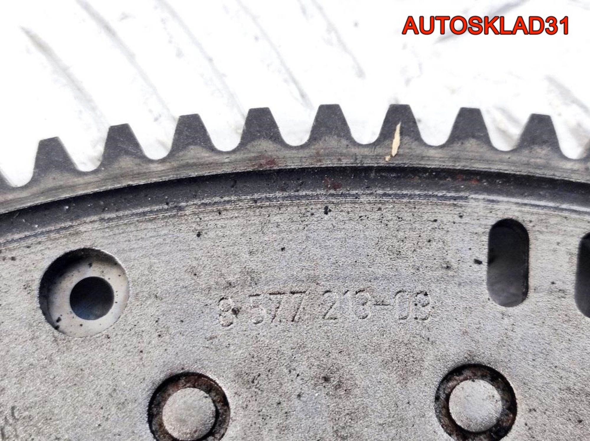 Маховик АКПП 2,0 B47D20A BMW F30 11228577213, 2300 рублей, Дубовое