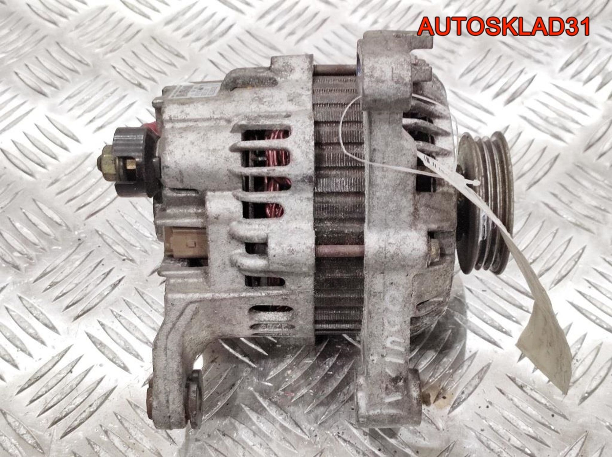 Генератор 70A Renault Logan 1 8200065730, 6600 рублей, Дубовое