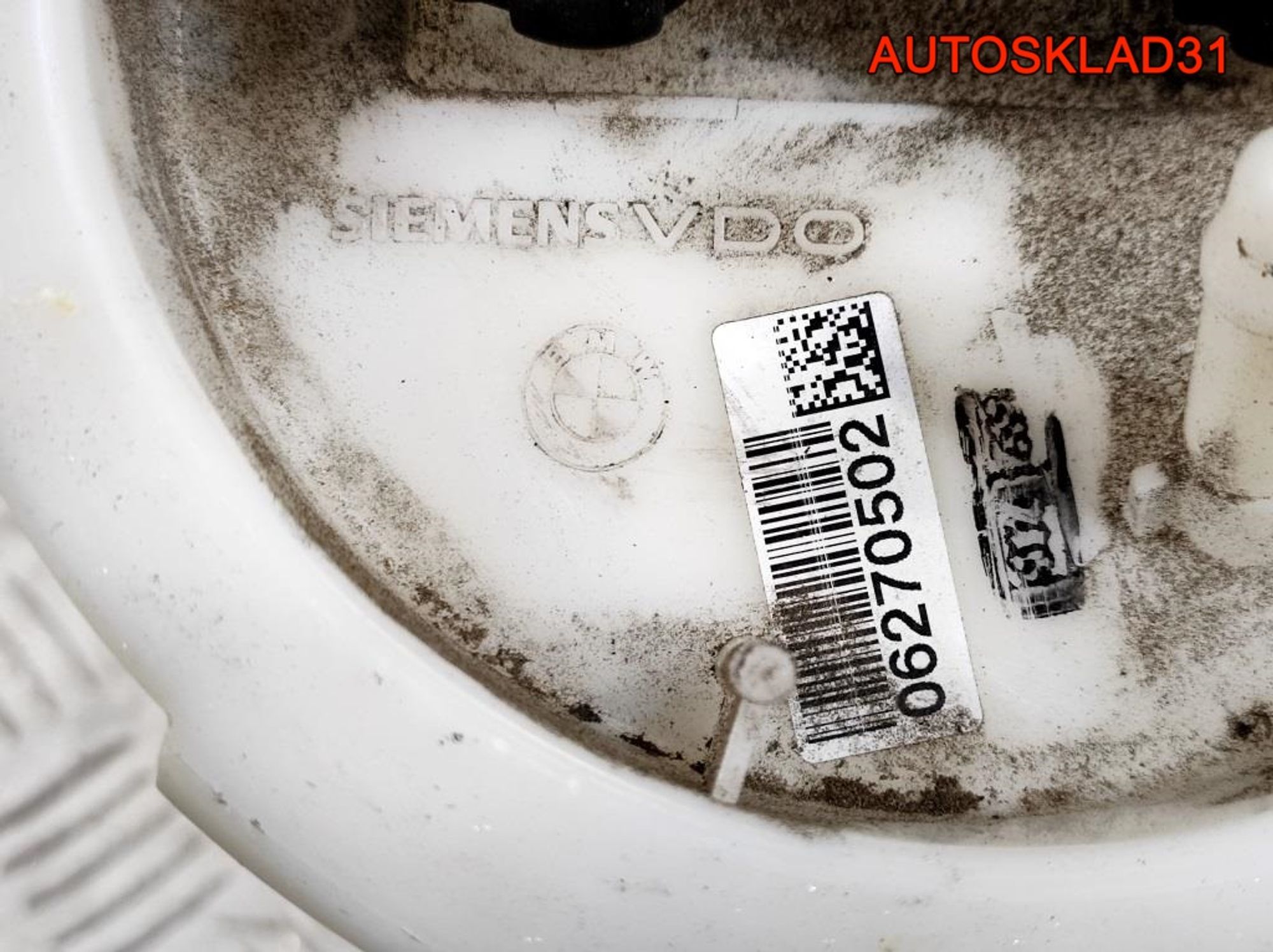 Насос топливный BMW E90 A2C53043417C Бензин, 4500 рублей, Дубовое