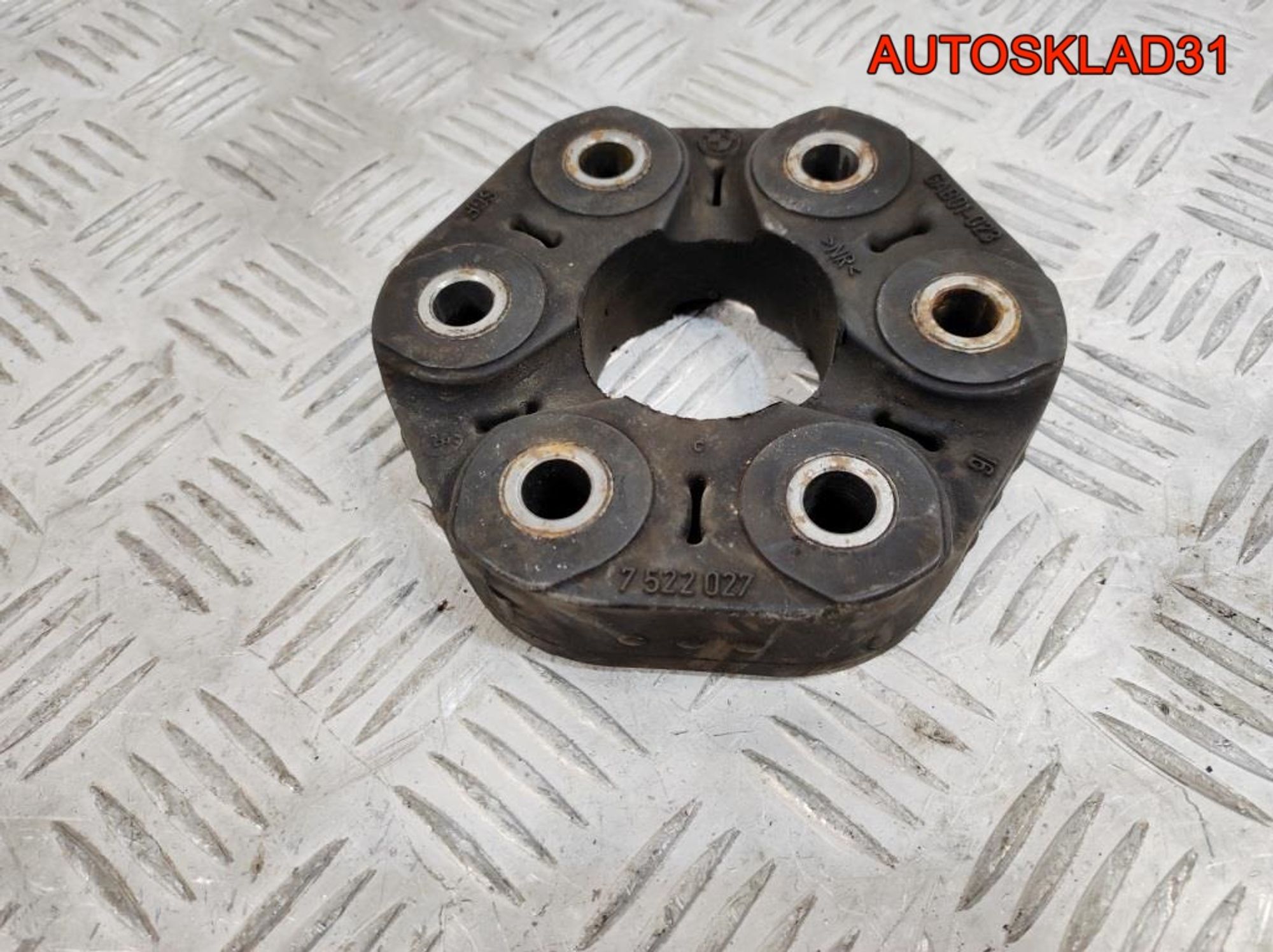 Муфта карданного вала BMW E60 26117522027, 2300 рублей, Дубовое