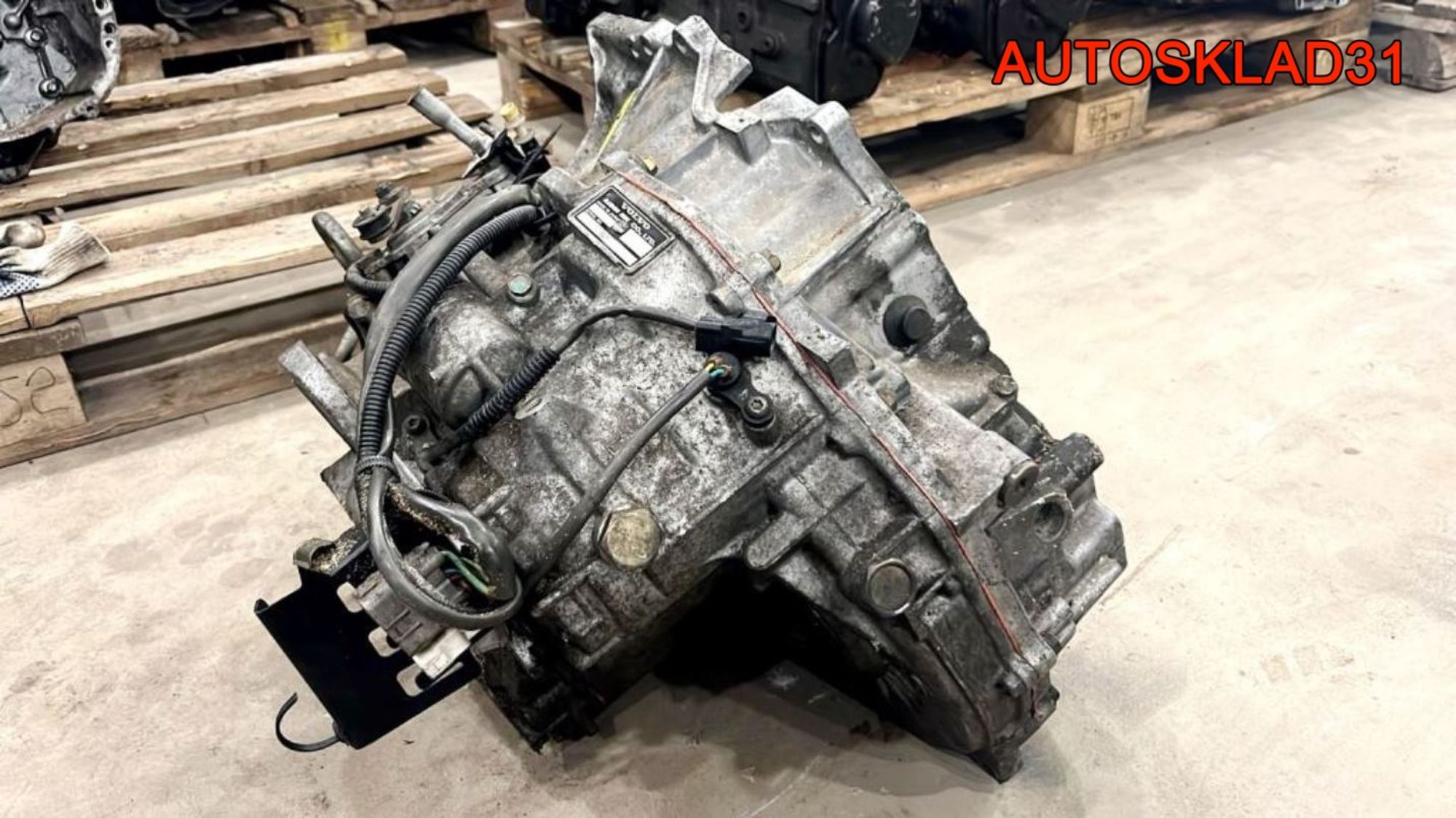 АКПП 5042LE Volvo S40 2,0 Бензин, 45000 рублей, Дубовое