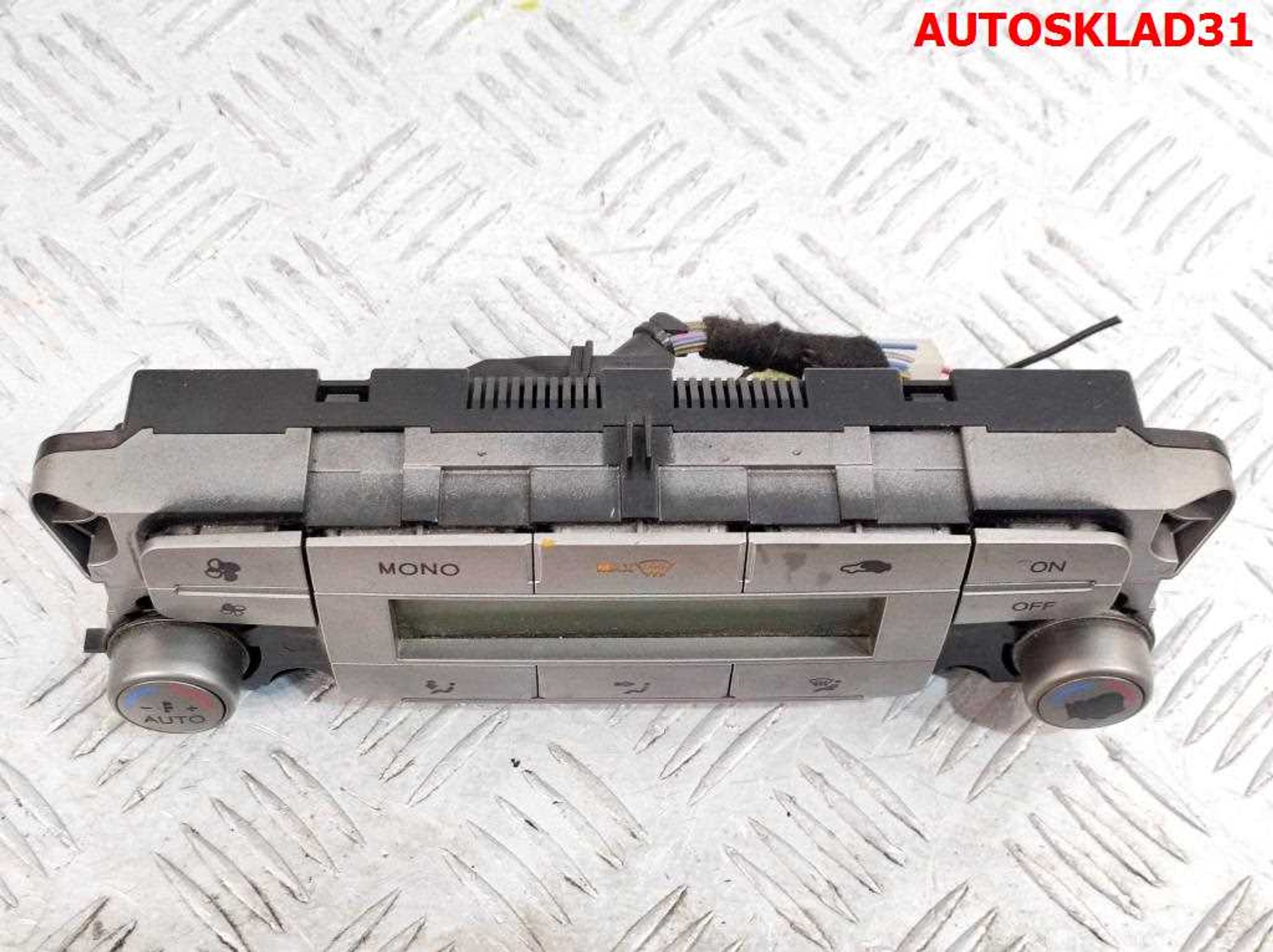 Блок управления климата Ford S-MAX 6M2T18C612AH, 8000 рублей, Дубовое