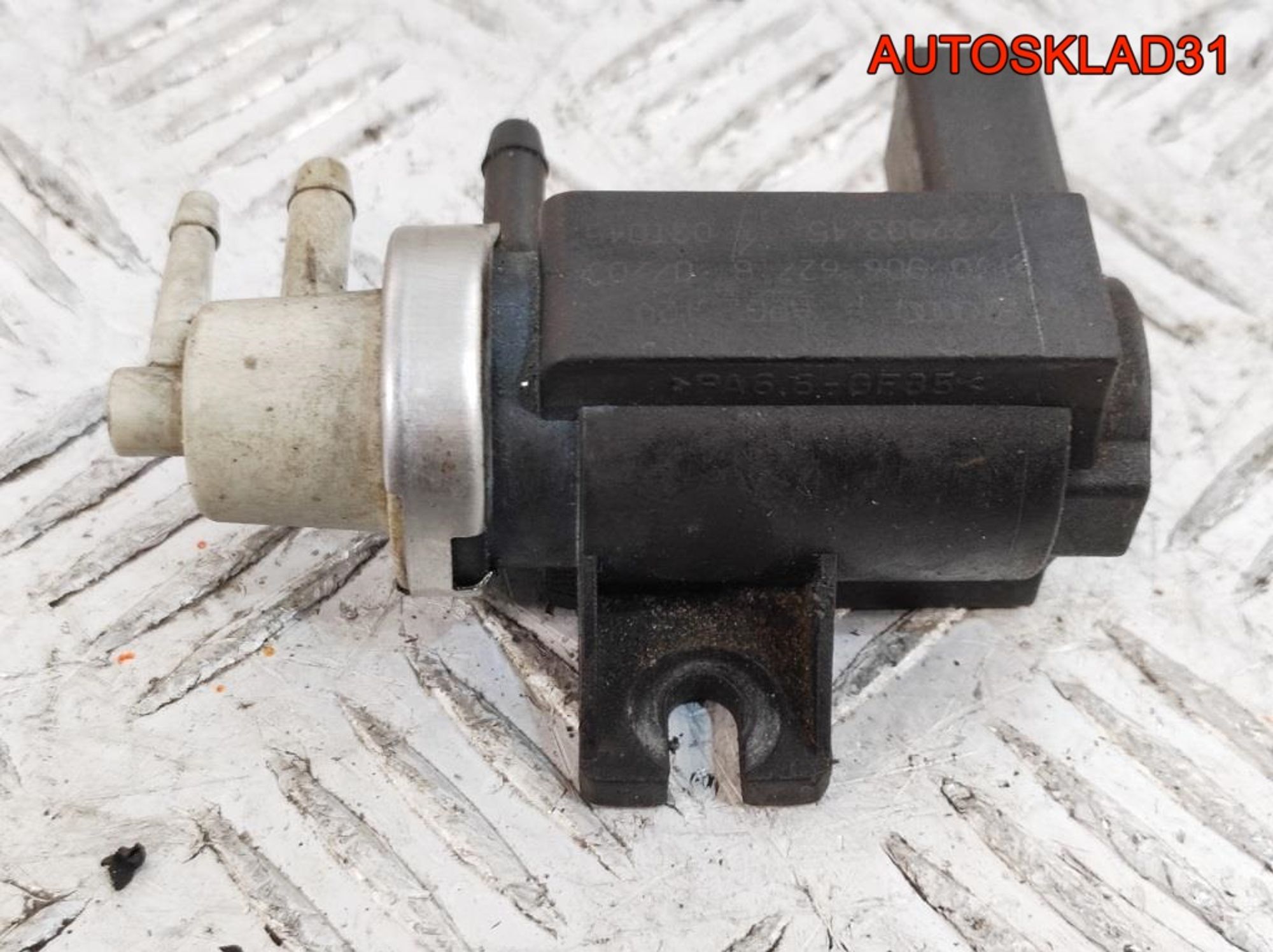 Клапан электромагнитный Audi A3 8L 1J0906627B, 1500 рублей, Дубовое