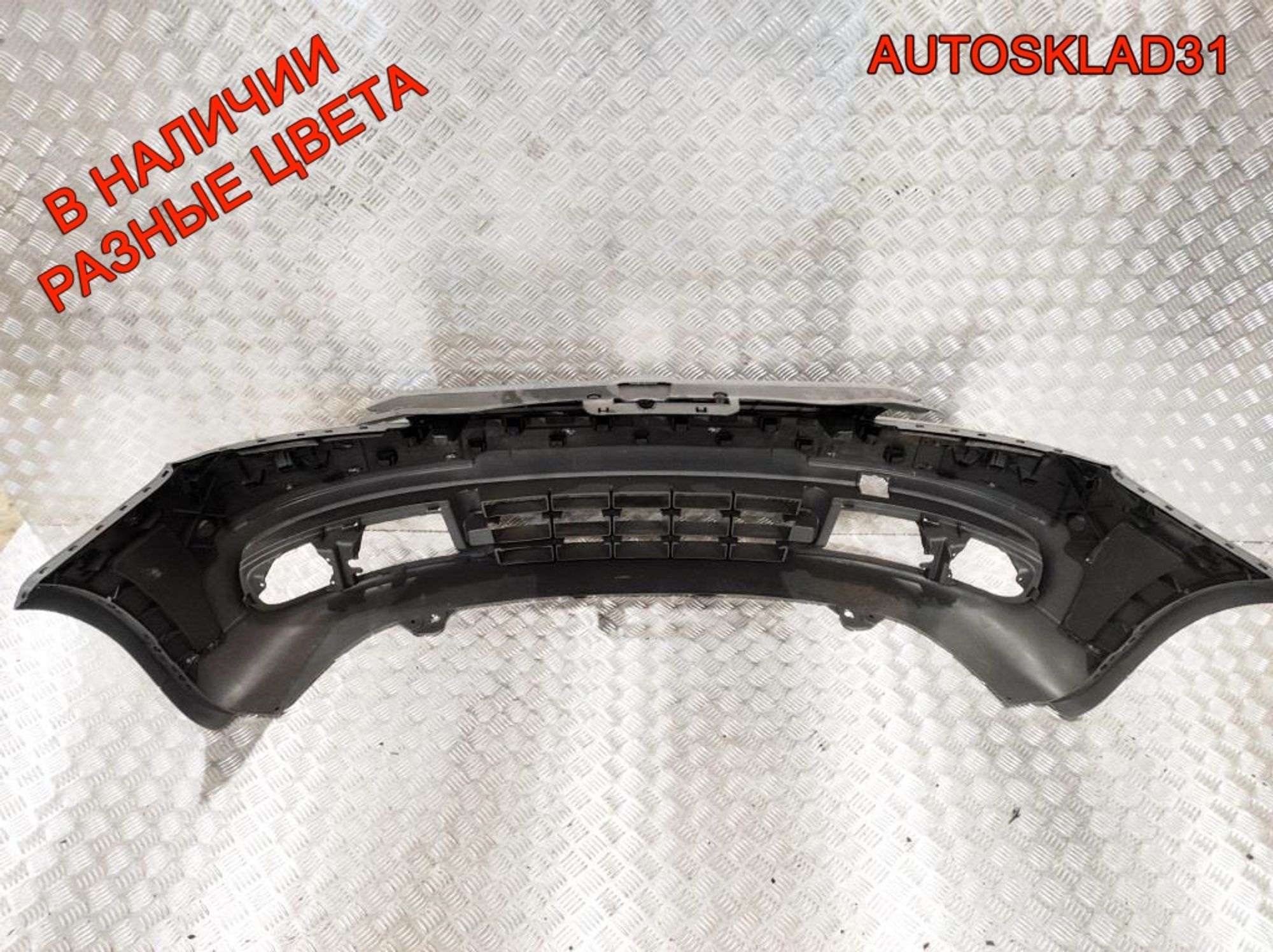 Бампер передний Volkswagen Caddy 3 2K0807217, 8500 рублей, Дубовое