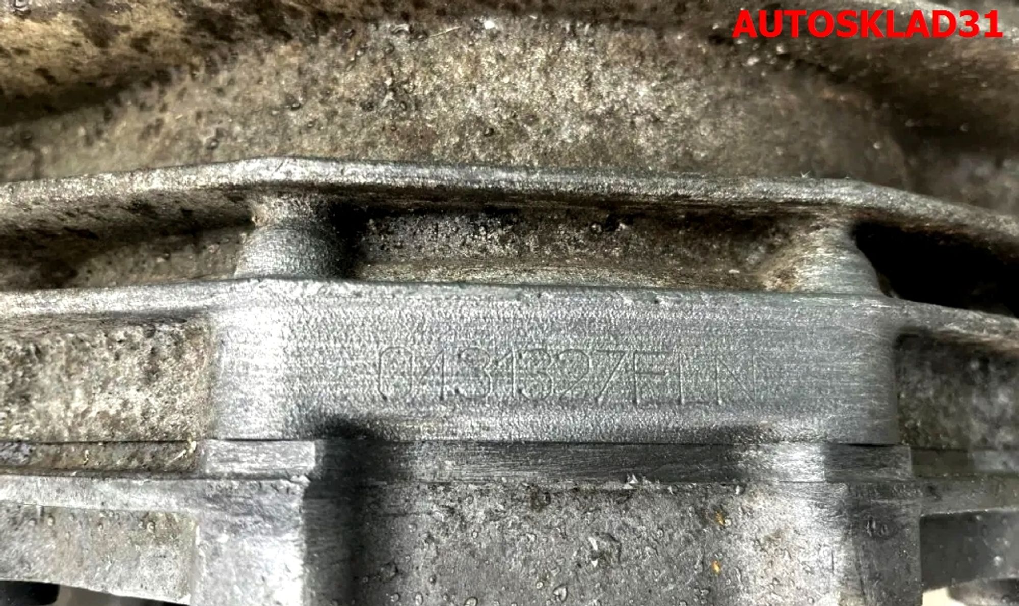 МКПП FLN Audi A4 B6 1,9 AVF Дизель, 20000 рублей, Дубовое