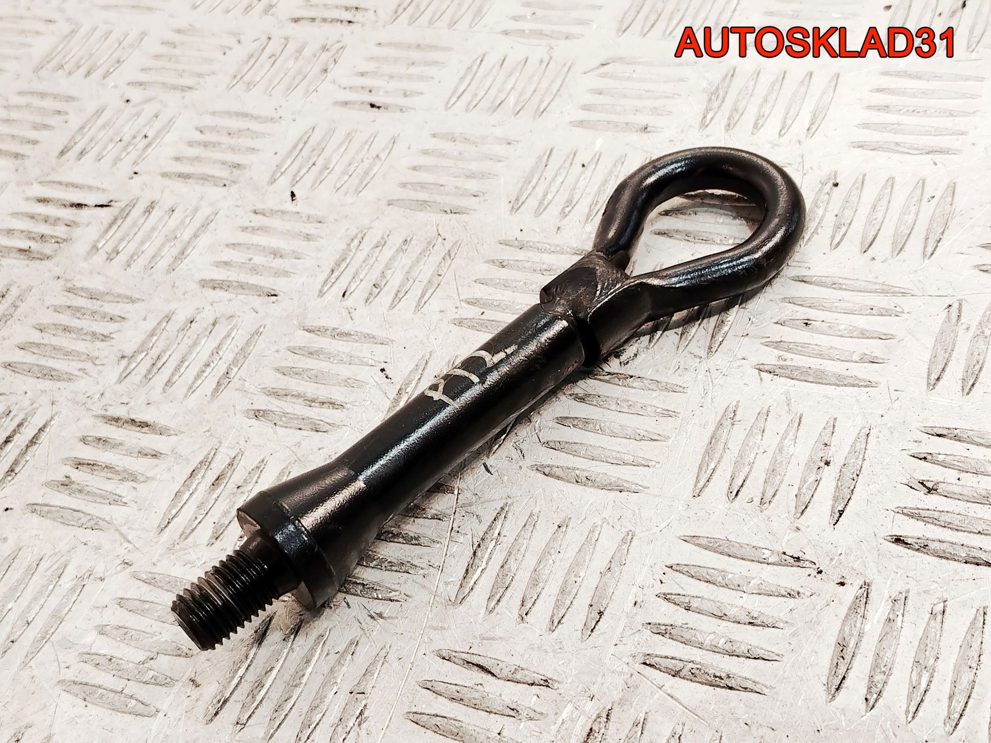 Крюк буксировочный Nissan Primera P12 51112AV600, 1500 рублей, Дубовое