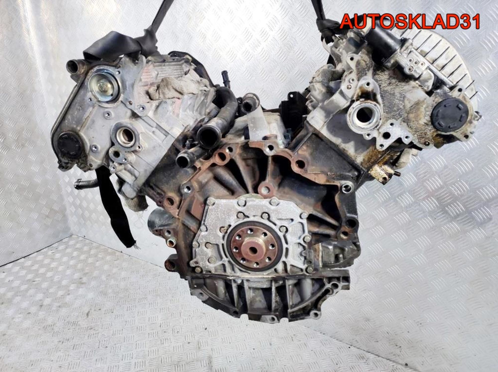 Двигатель ATQ Volkswagen Passat B5+ 2,8 Бензин, 90000 рублей, Дубовое