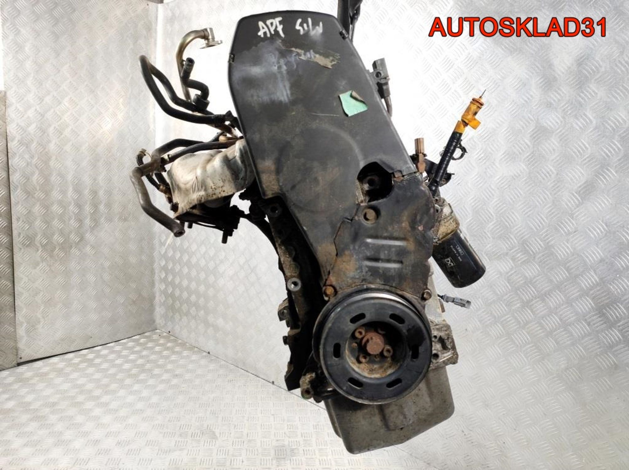Двигатель APF Volkswagen Golf 4 1.6 Бензин, 45000 рублей, Дубовое