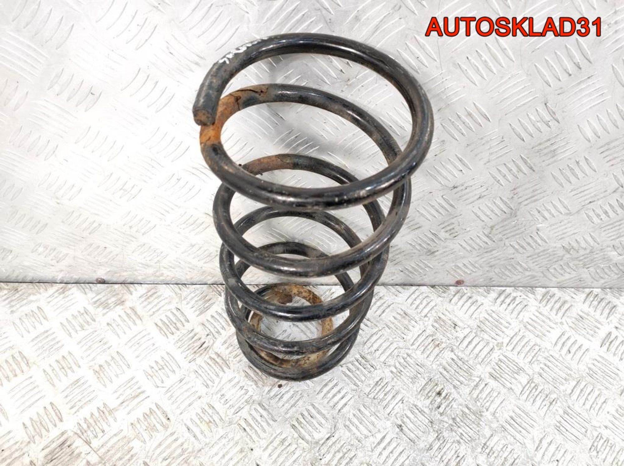 Пружина подвески задняя Kia Sorento 1, 1000 рублей, Дубовое