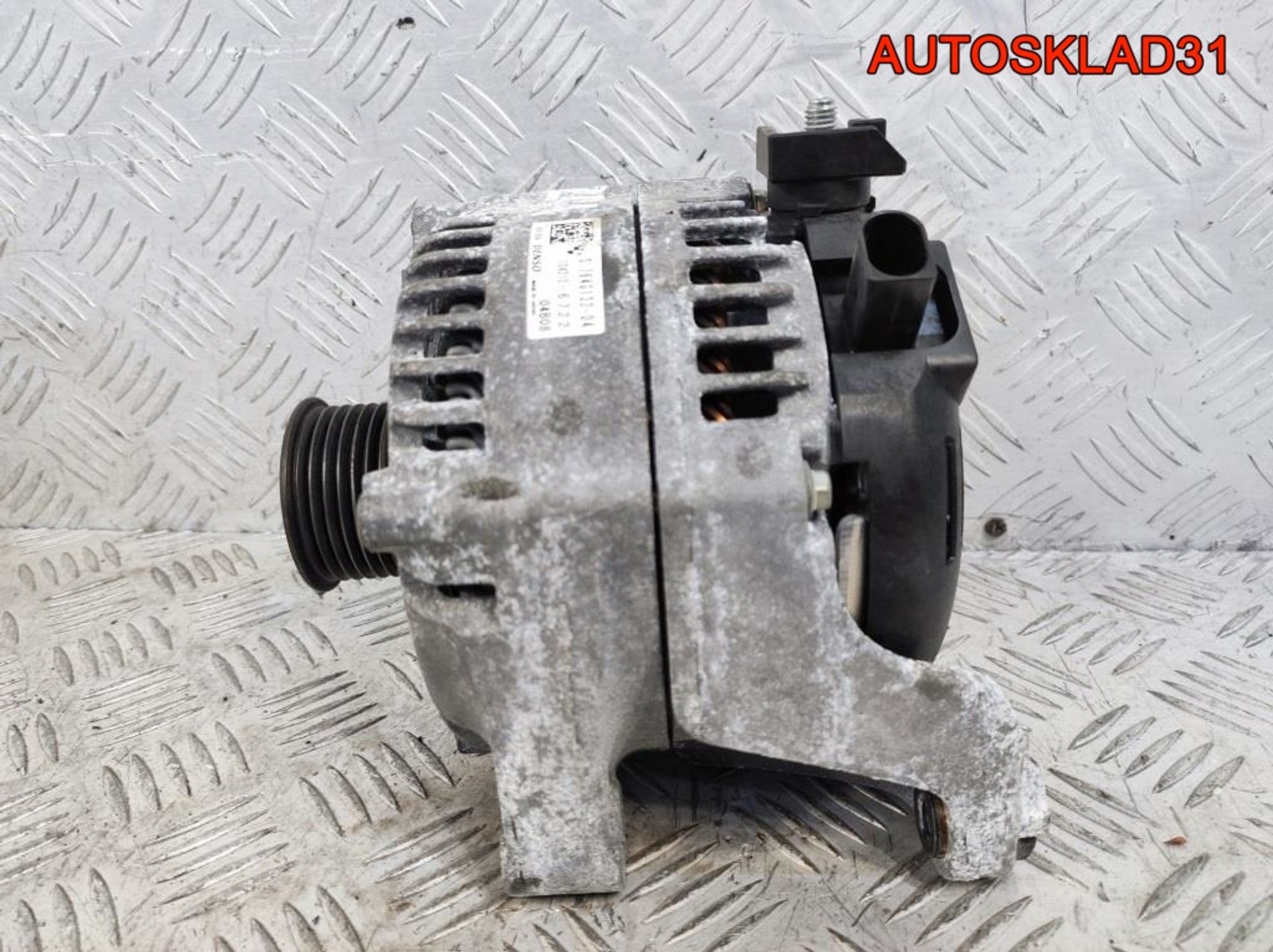 Генератор 180A BMW F30 2,0 B47D20A 12317640132, 8100 рублей, Дубовое