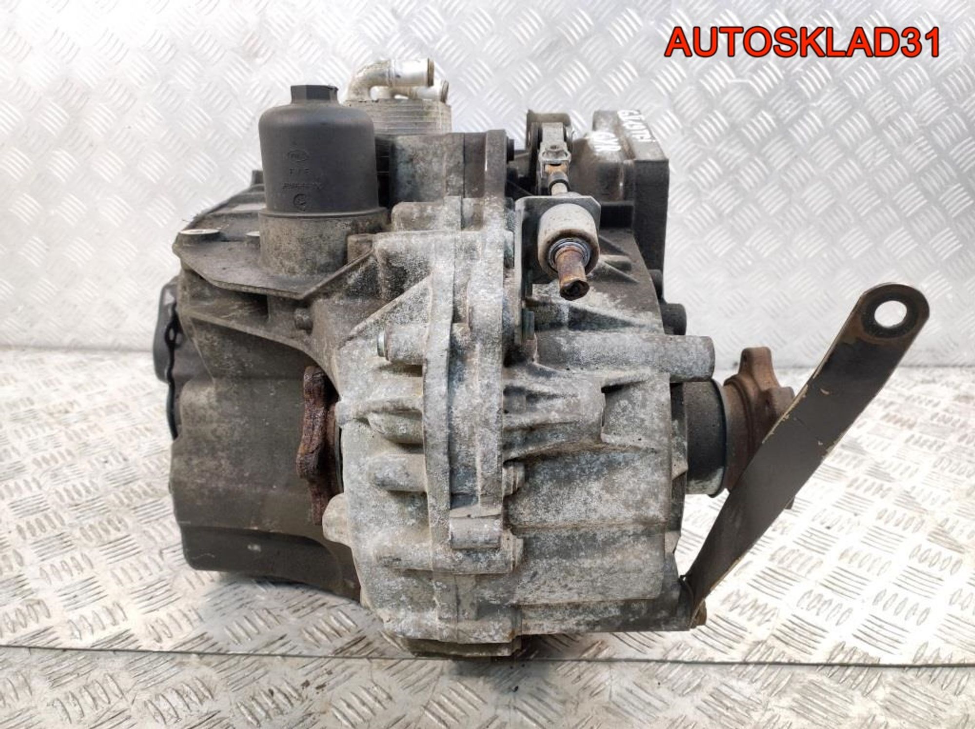 АКПП GYR Volkswagen Golf 5 DSG 1,9 Дизель, 60000 рублей, Дубовое