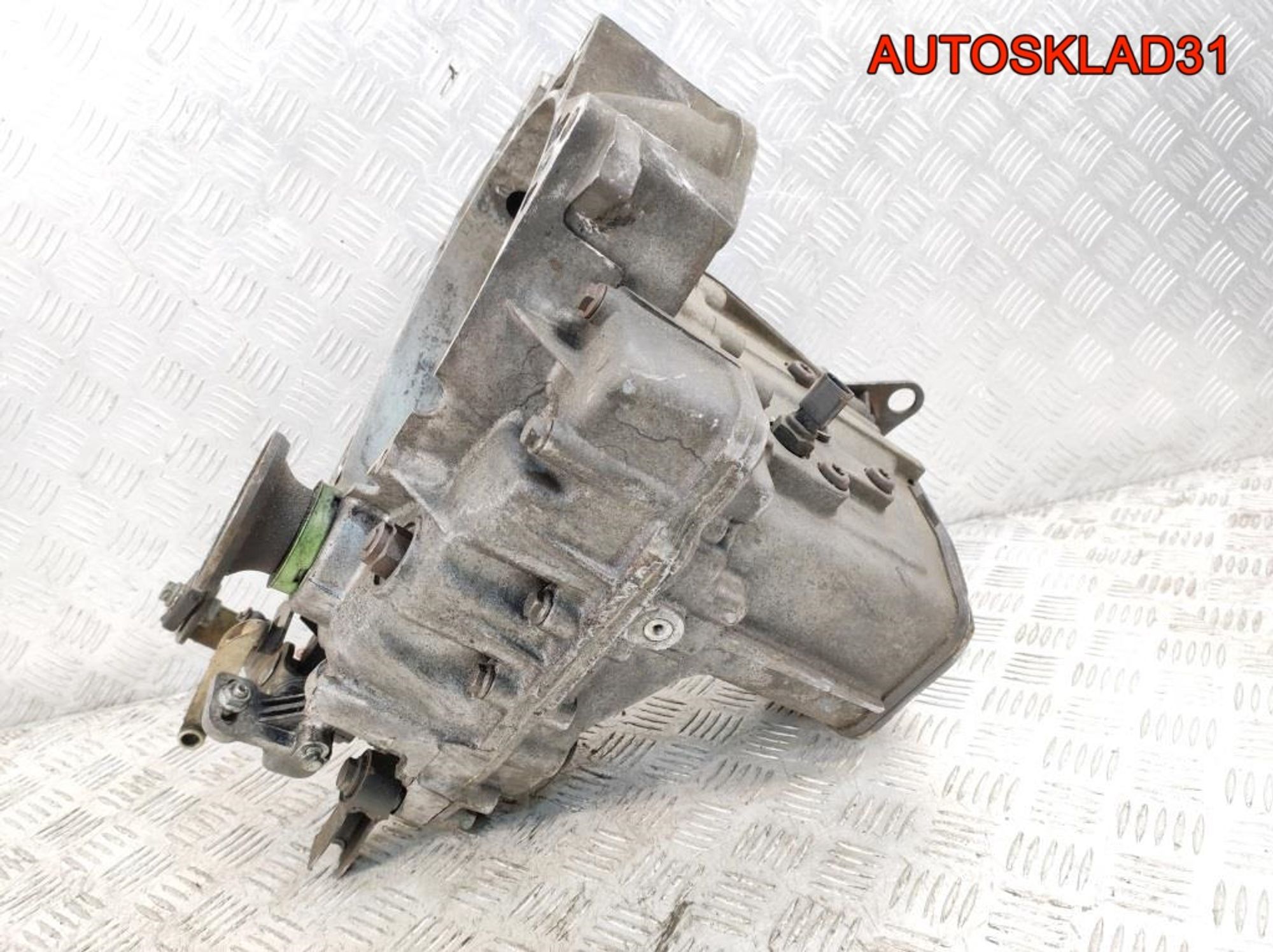 МКПП FFV 5 ступка VW Polo 4 1,9 SDI Дизель, 32000 рублей, Дубовое