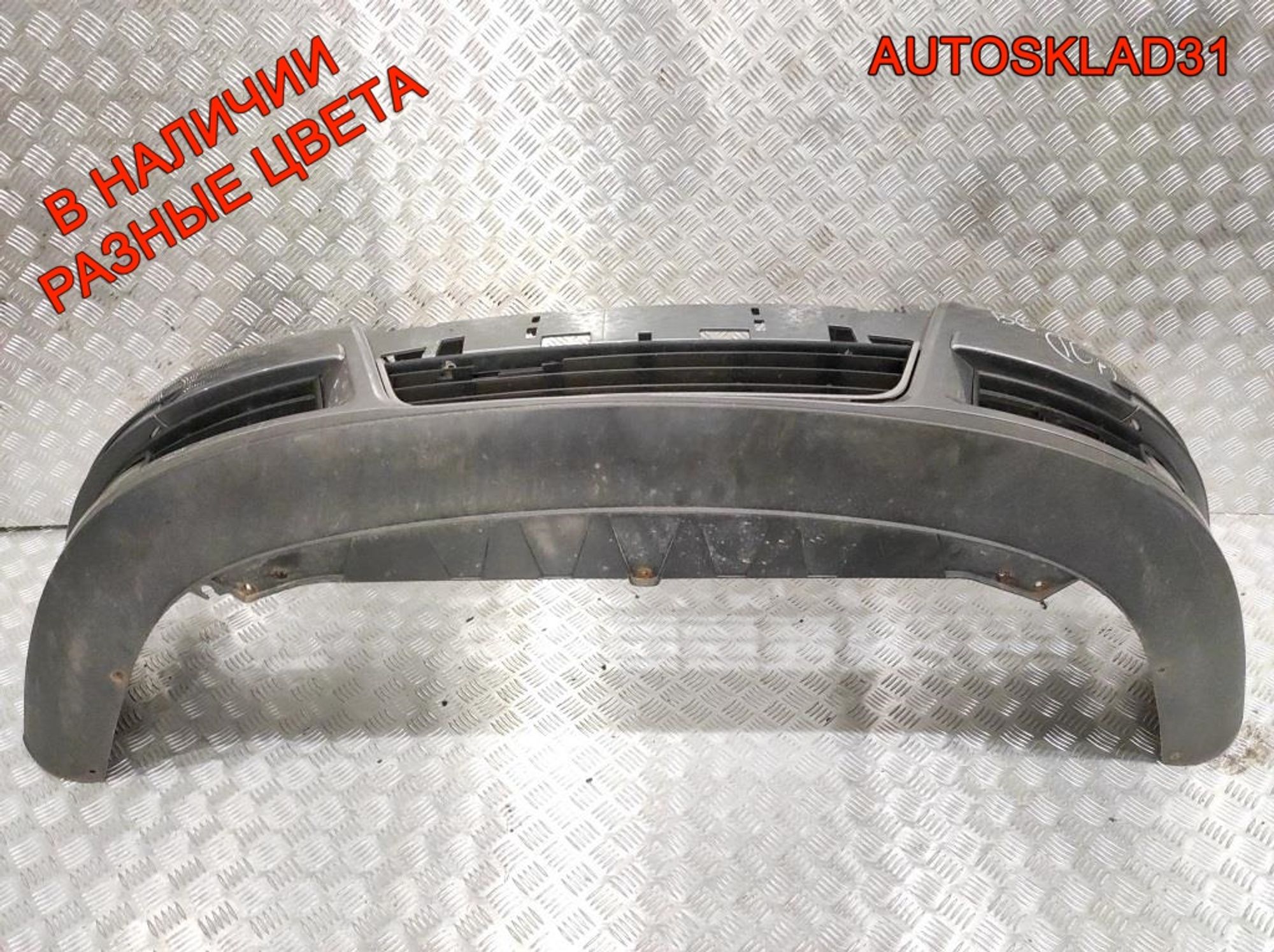 Бампер передний Volkswagen Passat B6 3C0807221C, 22000 рублей, Дубовое