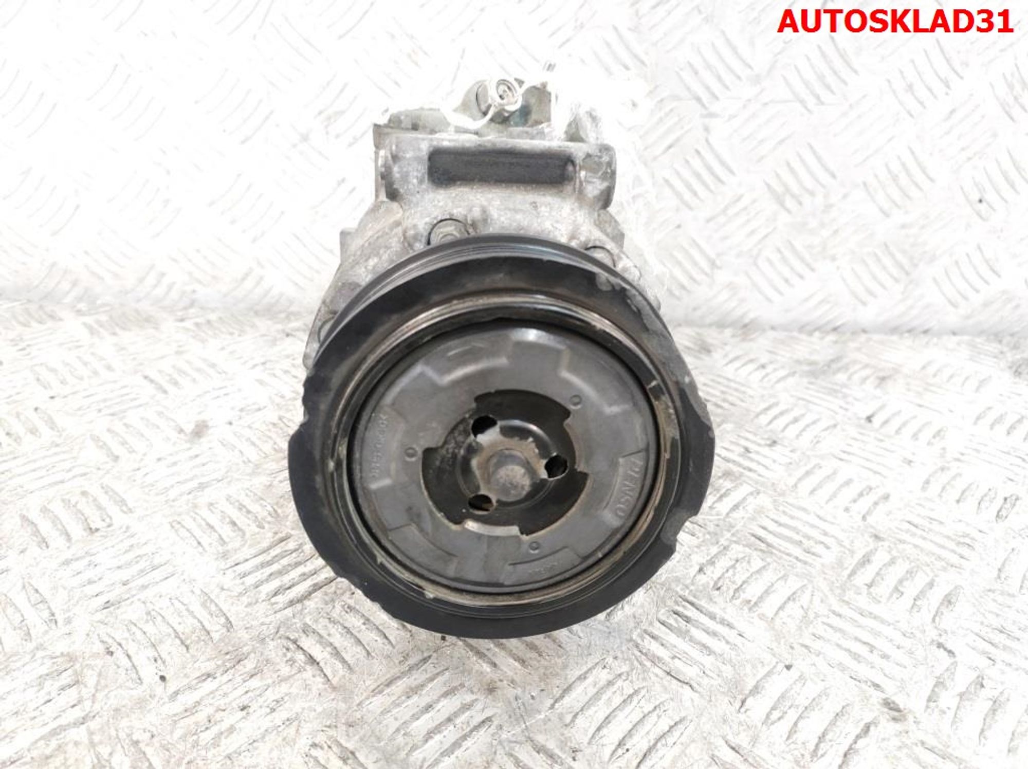 Компрессор кондиционера VW Golf 5 1K0820859S, 12200 рублей, Дубовое