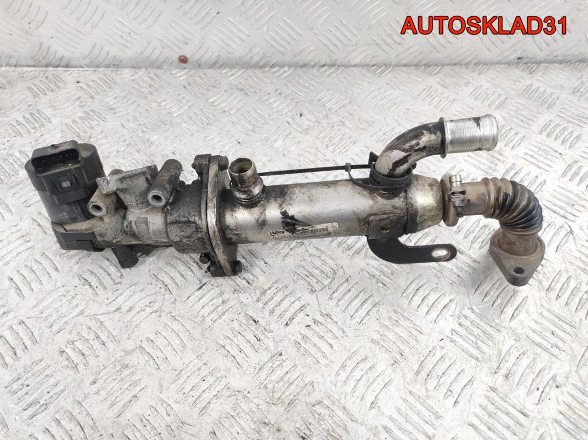 Радиатор EGR Citroen C5 2.0 HDI 9645689780, 2500 рублей, Дубовое