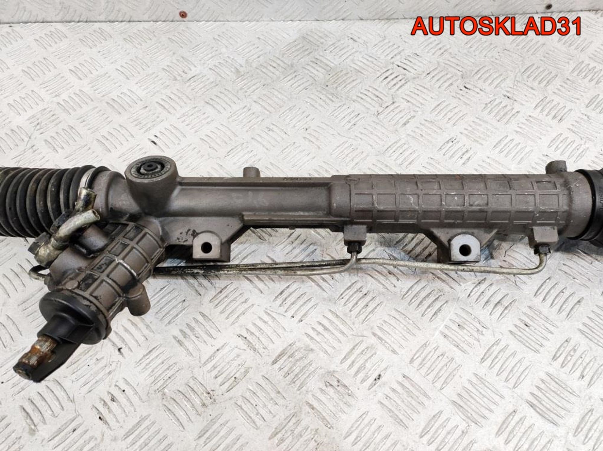 Рейка рулевая BMW E46 7852974643, 10800 рублей, Дубовое