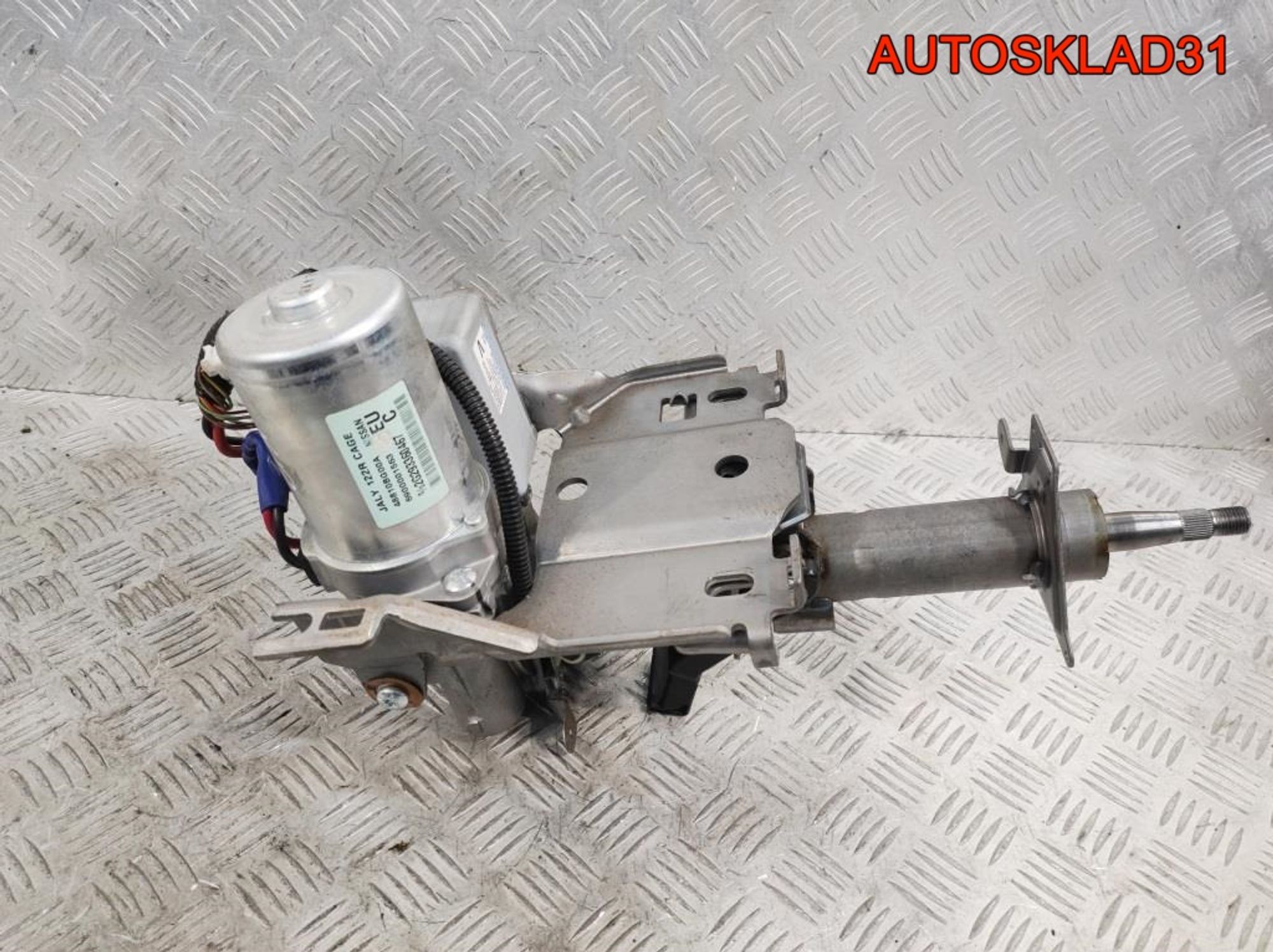 Электроусилитель руля Nissan Micra K12 28500BG02A, 13500 рублей, Дубовое