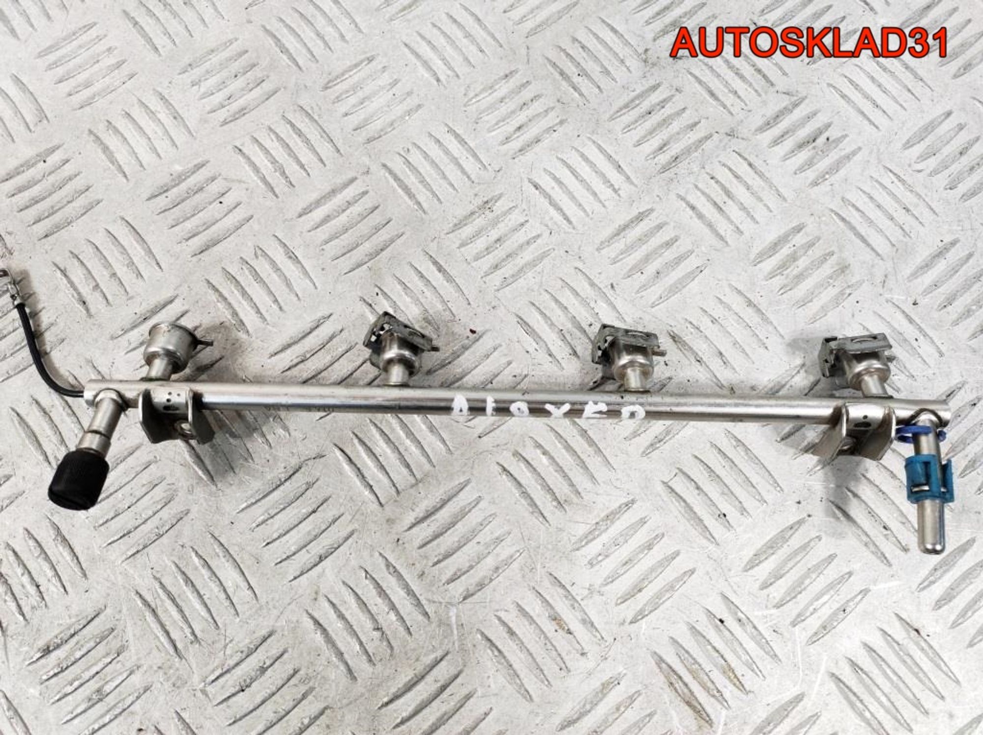 Рейка топливная Opel Insignia 1,8 A18XER 55571536, 900 рублей, Дубовое