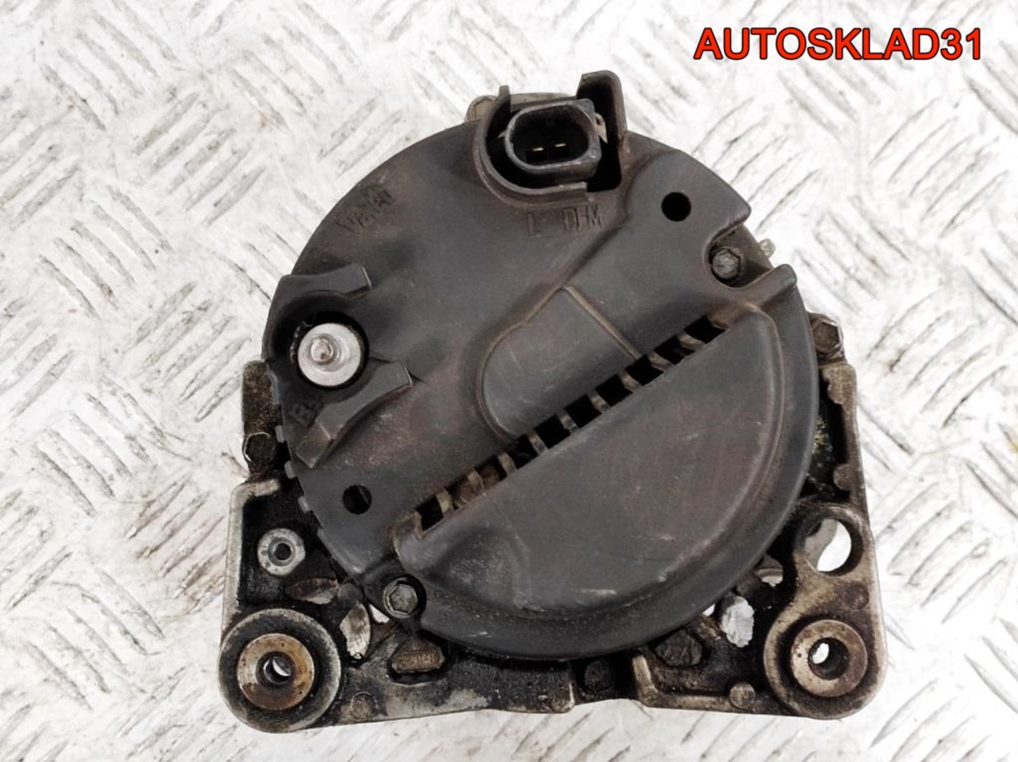 Генератор 90A VW Polo 4 1,2 Бензин SG9B048, 4500 рублей, Дубовое