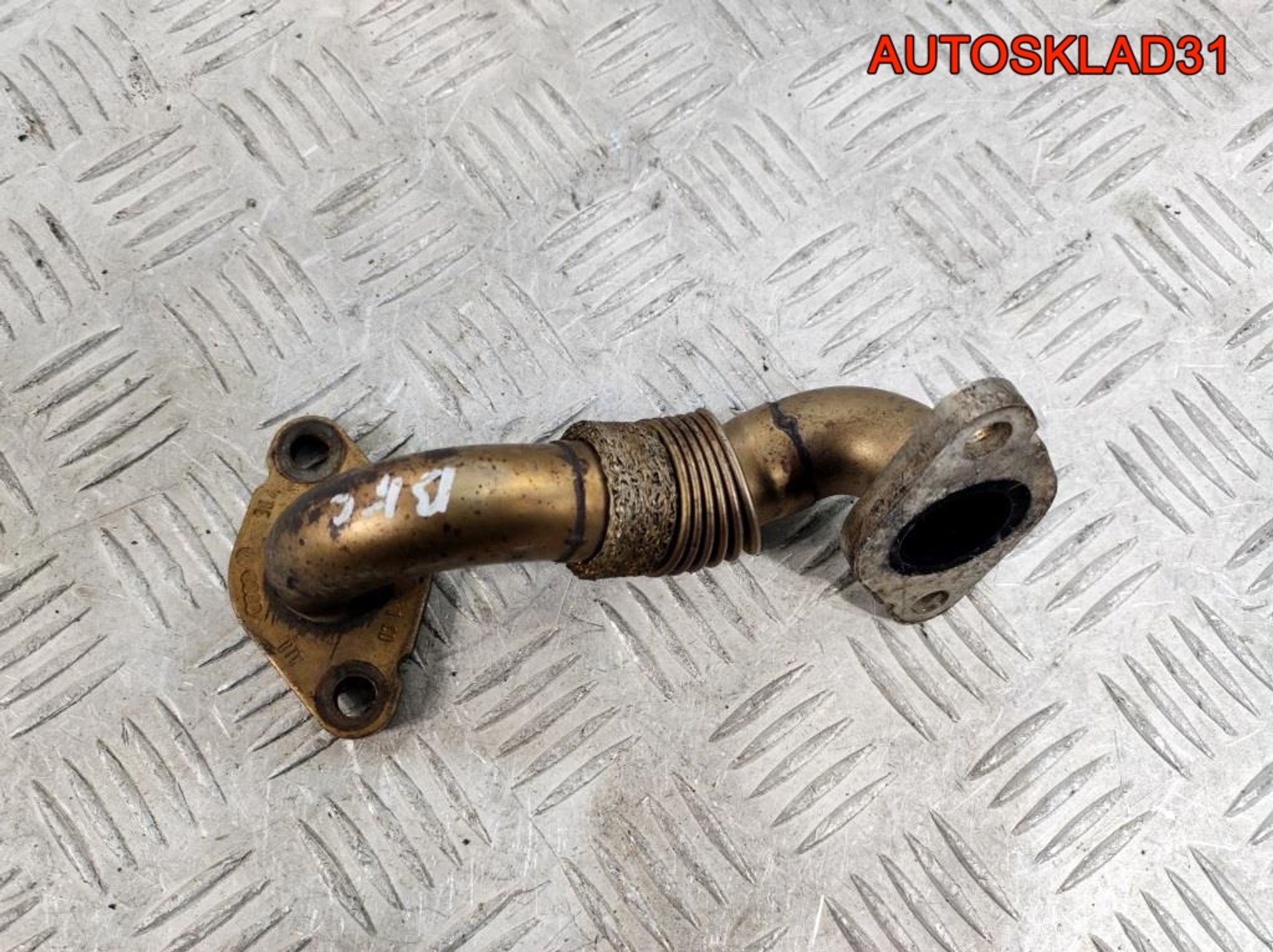 Трубка картерных газов Touran 1,9 BKC 038131521CD, 1100 рублей, Дубовое