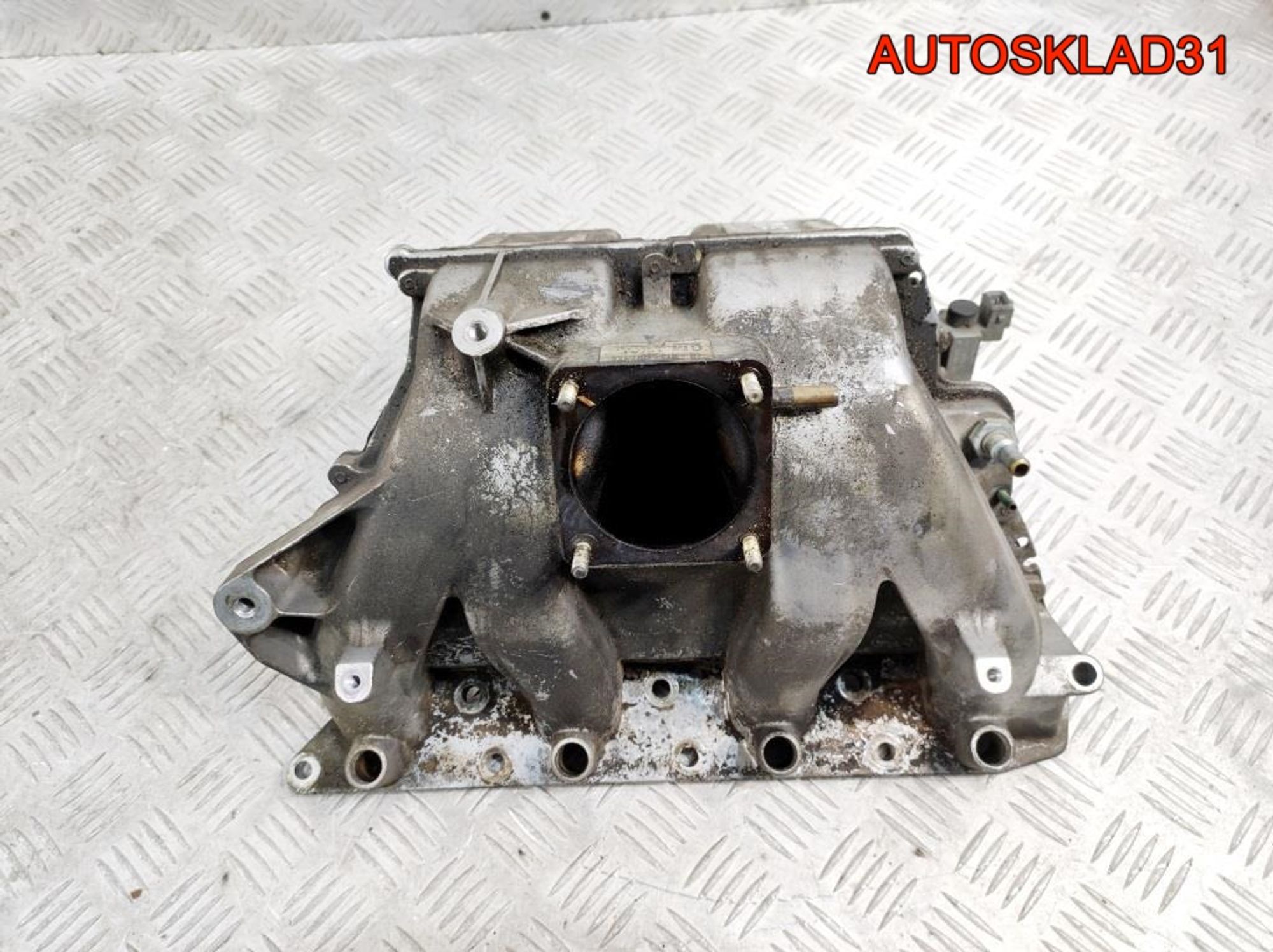 Коллектор впускной Opel Vectra B X18XE 90573437, 1800 рублей, Дубовое