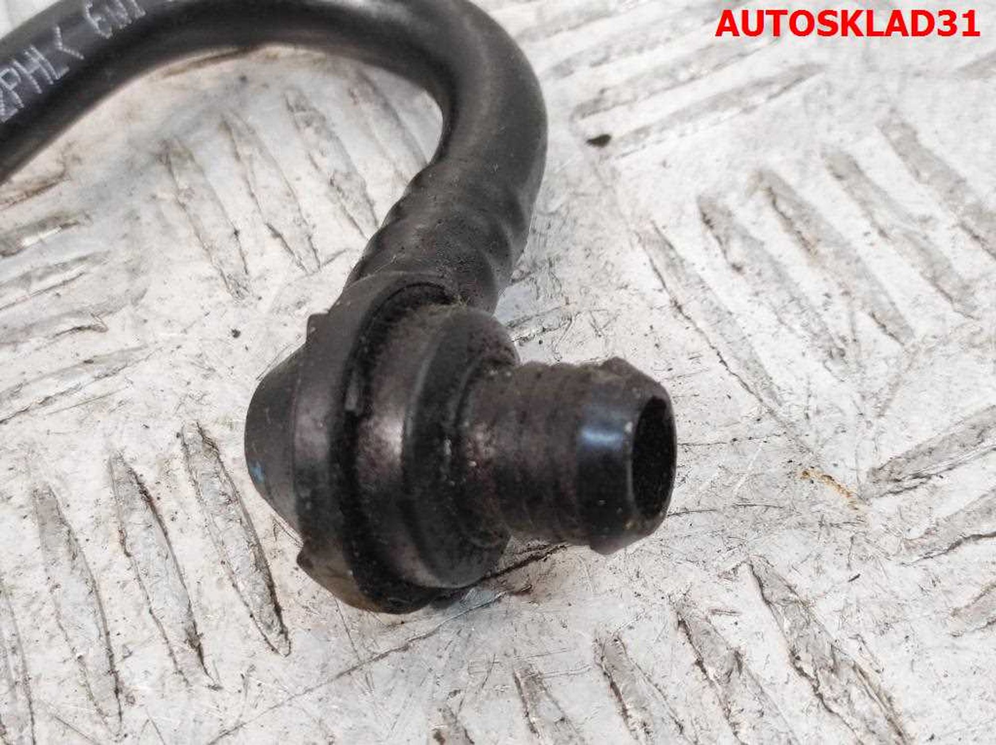 Трубка вакуумная Skoda Fabia 2 6Q1612041BC, 600 рублей, Дубовое