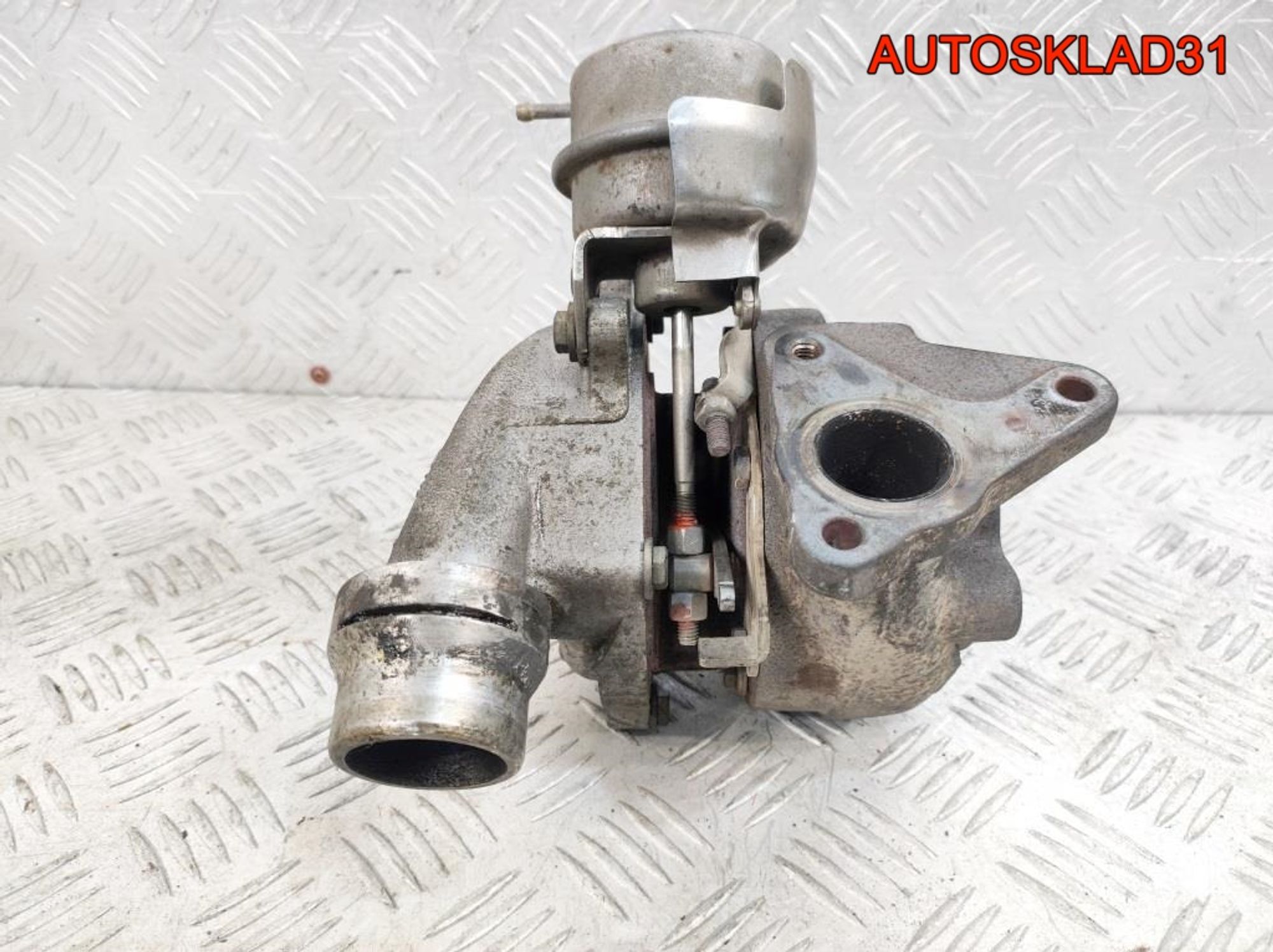 Турбина Renault Megane 3 1.5 K9K 54399700030, 12000 рублей, Дубовое