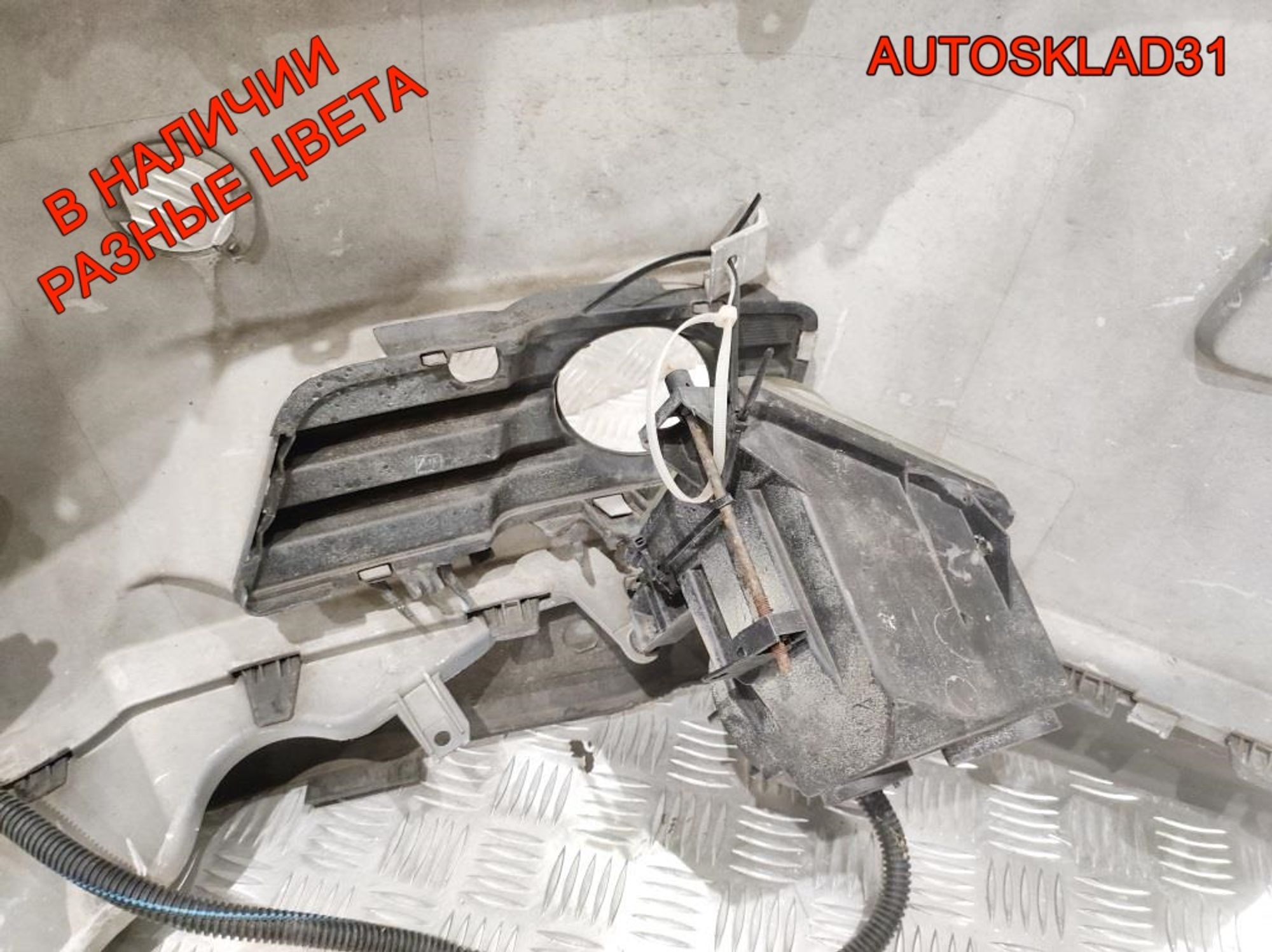 Бампер передний Opel Vectra C 13100583, 17000 рублей, Дубовое
