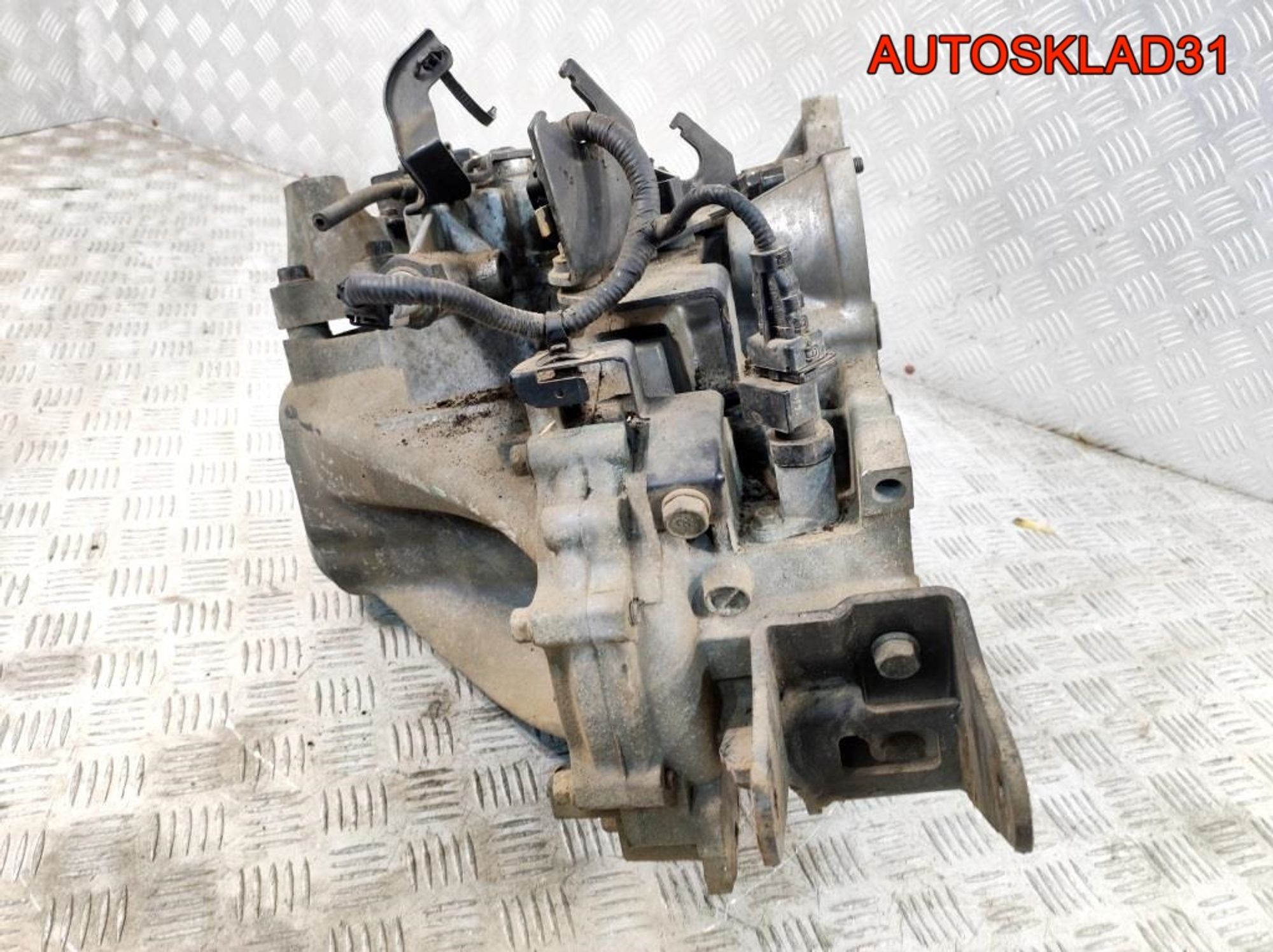 МКПП R51873 Kia Rio 2 1,4 G4EE Бензин, 12000 рублей, Дубовое