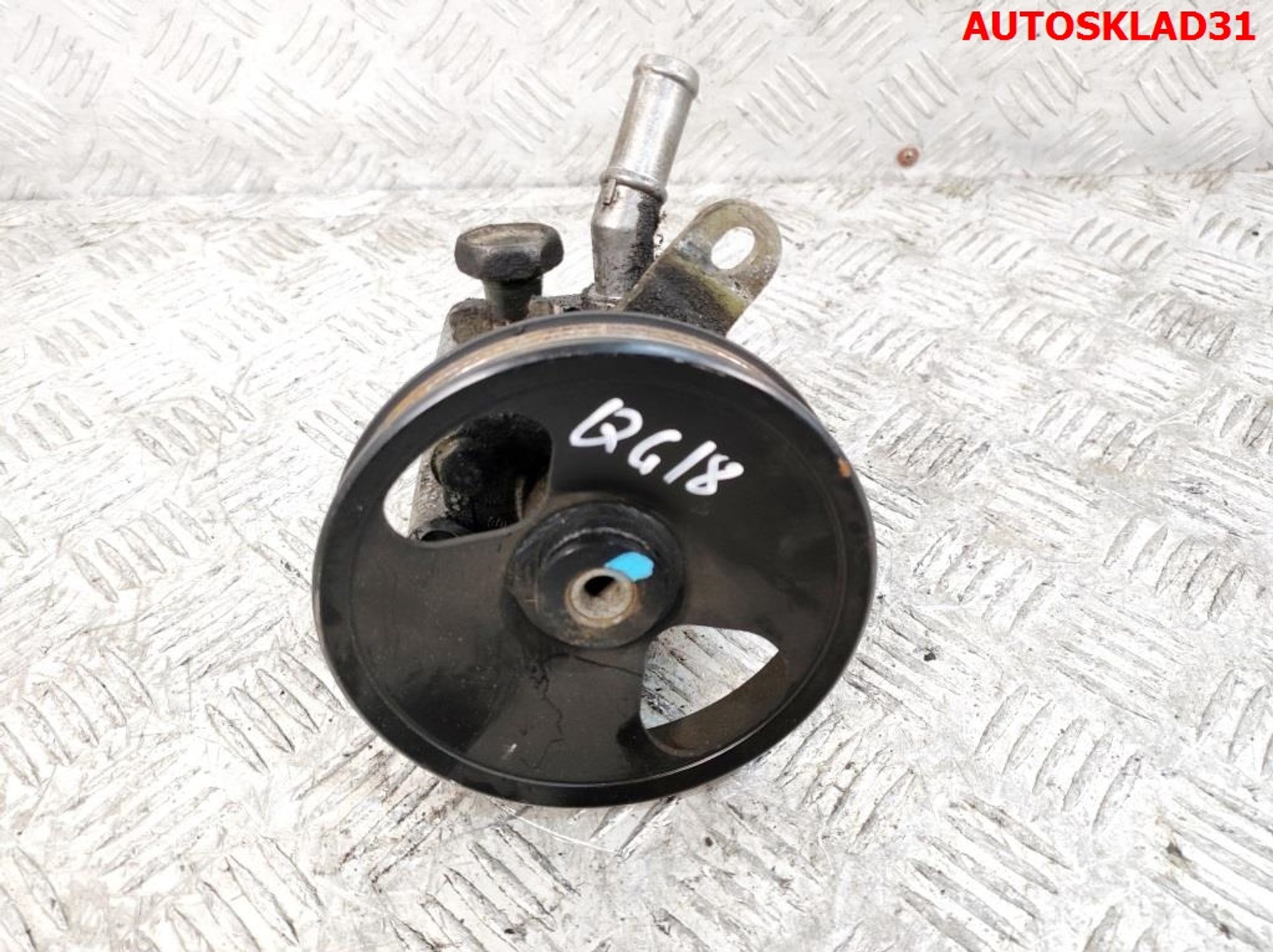 Насос гидроусилителя Nissan Almera N16 7613955132, 5200 рублей, Дубовое