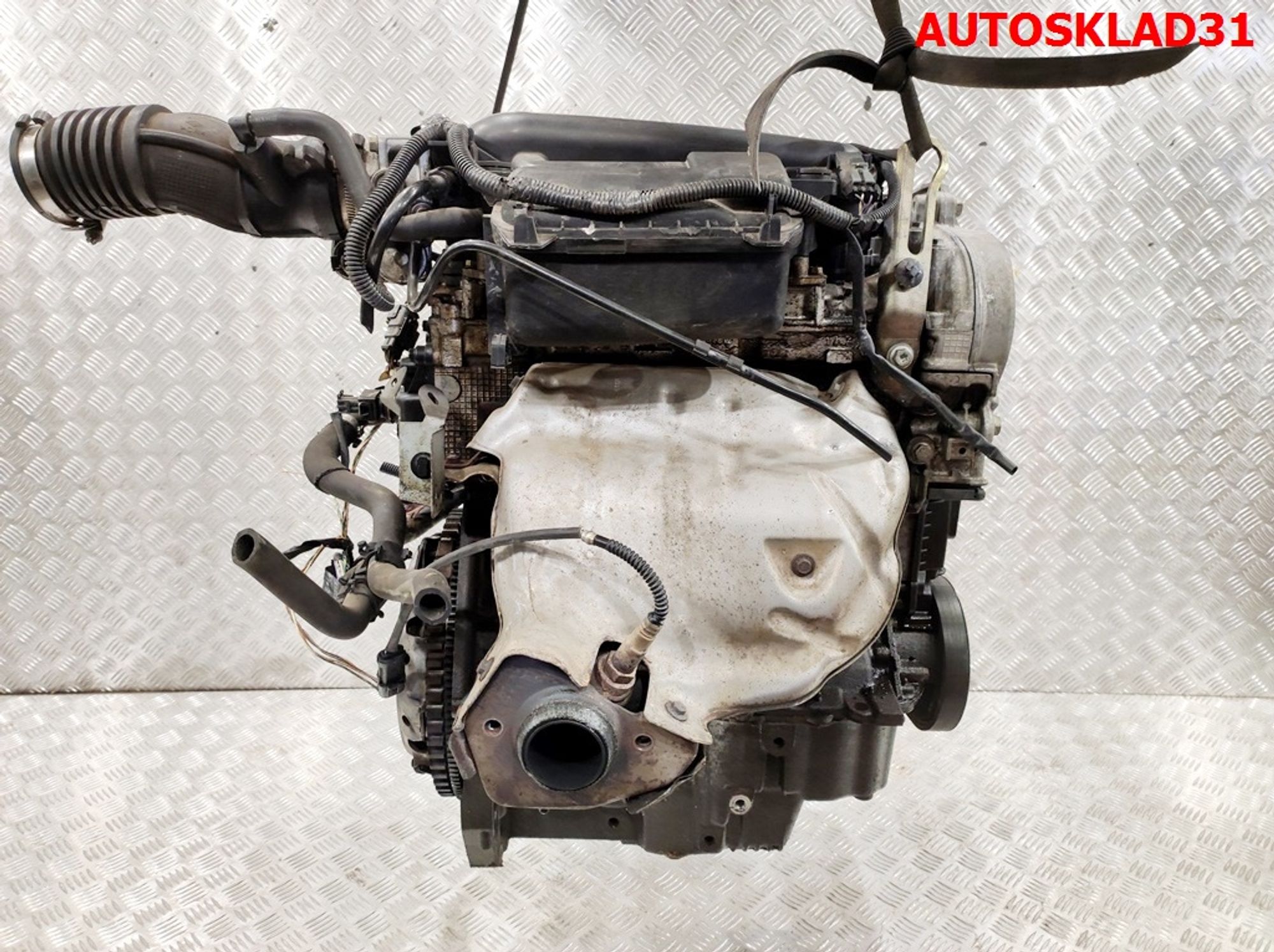 Двигатель K4M 800 Renault Clio 3 1,6 Бензин, 100000 рублей, Дубовое