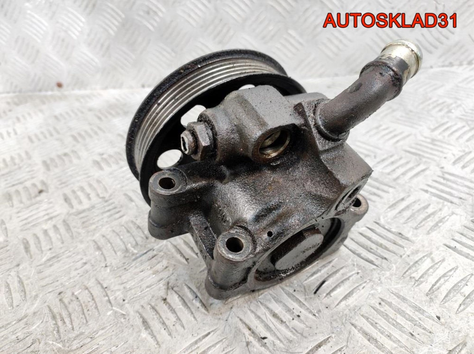 Насос гидроусилителя Ford Focus 1 XS4E3A733AC, 2700 рублей, Дубовое