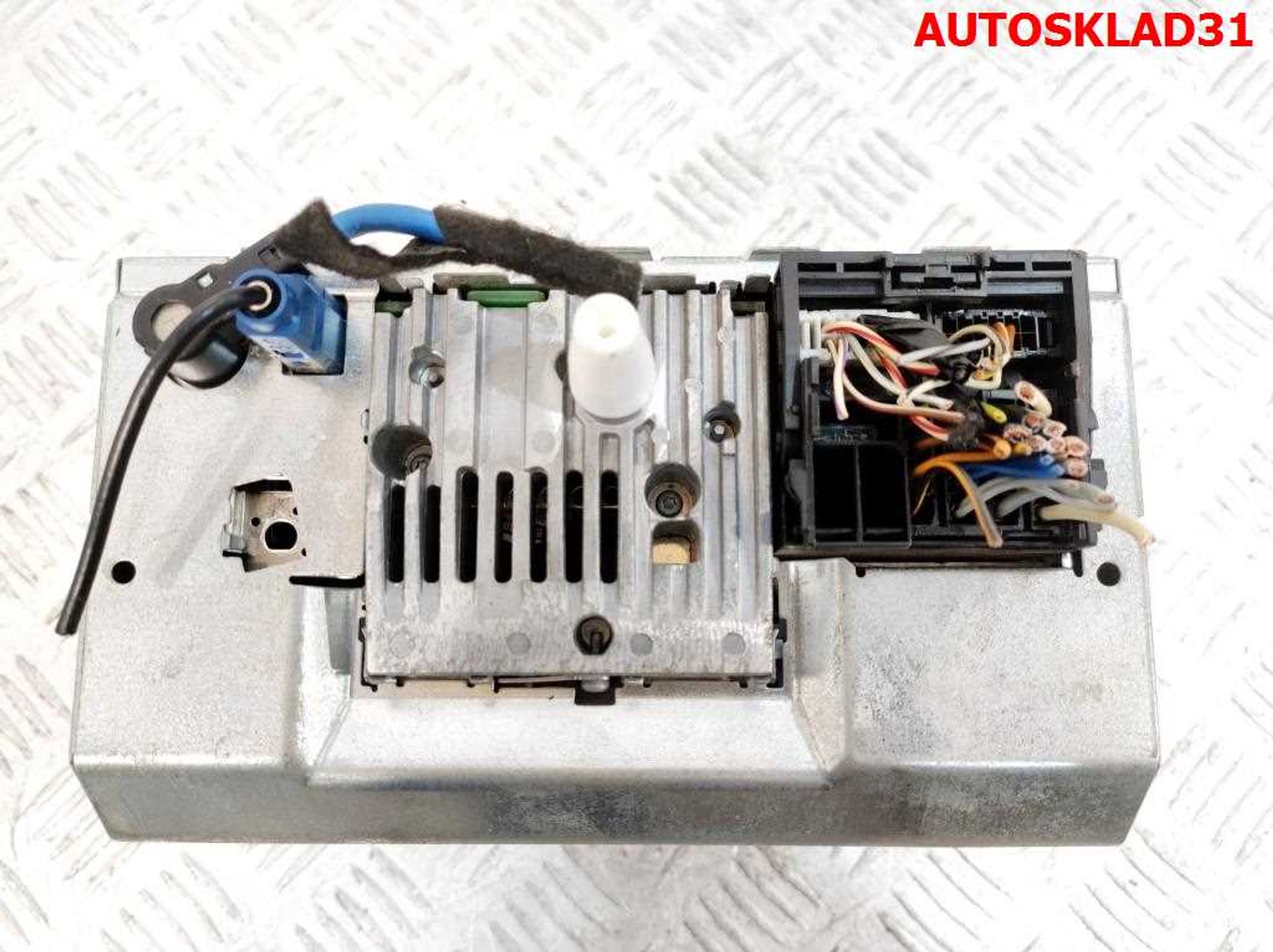 Магнитола с кодом Ford Focus 2 8M5T18K931GC Рестайлинг, 25000 рублей, Дубовое