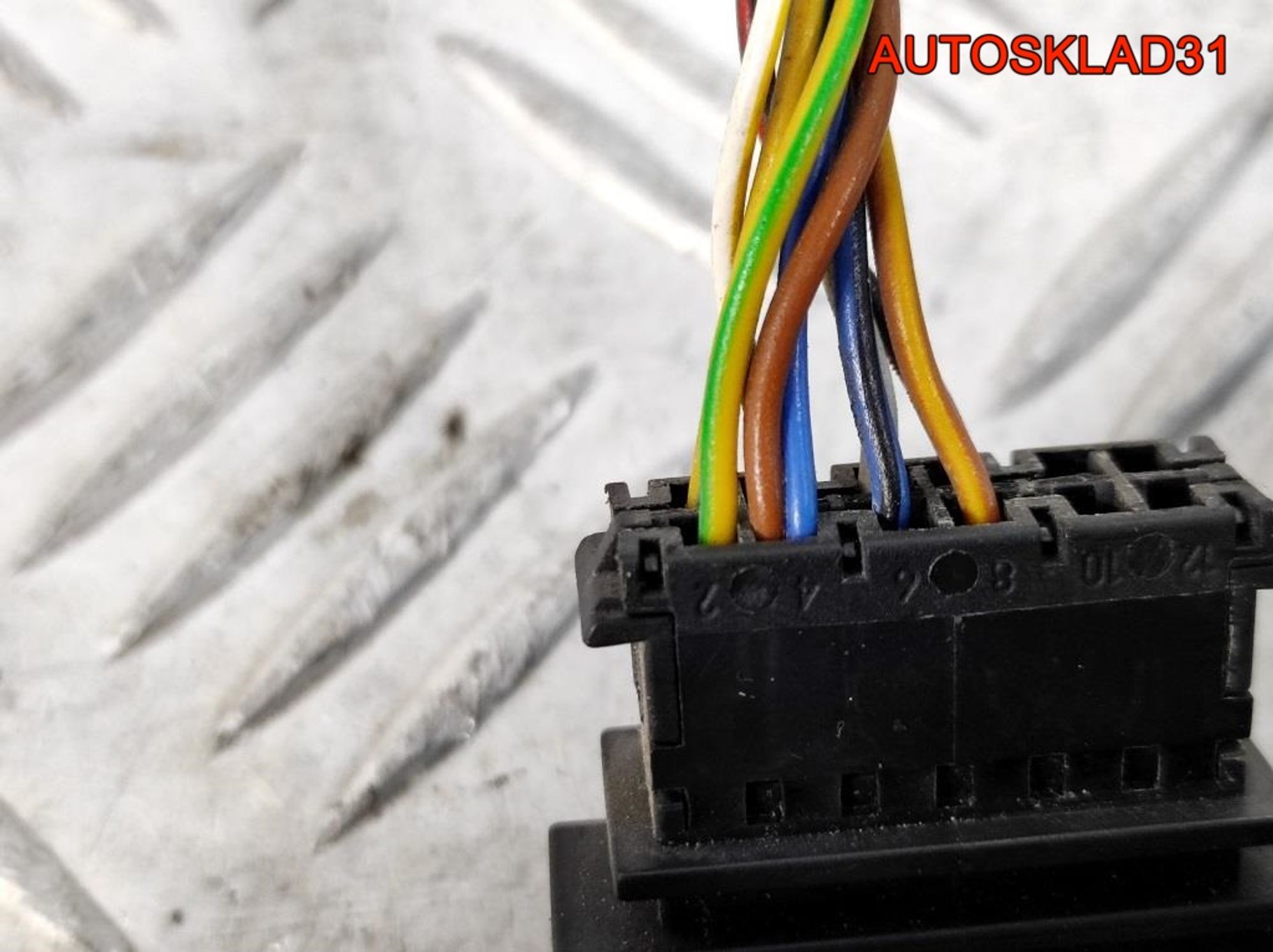 Зеркало левое Seat Alhambra 7M1857507AA, 4100 рублей, Дубовое