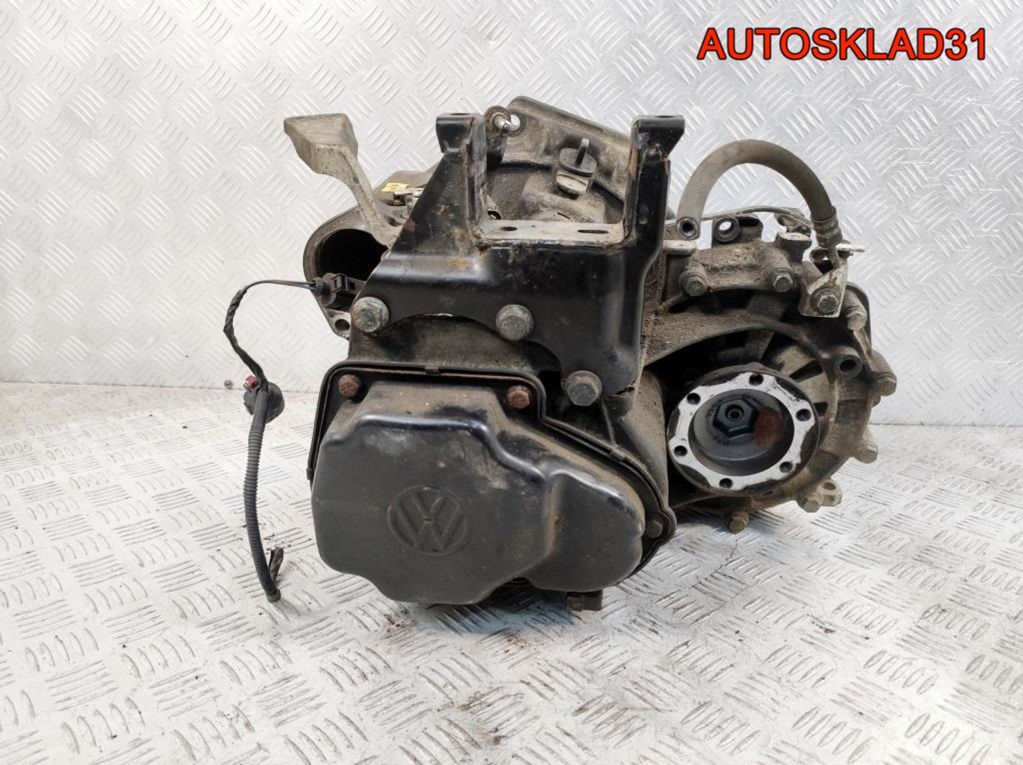 МКПП GGV 5 ступка VW Polo 3 1,4 AMF Дизель, 17000 рублей, Дубовое