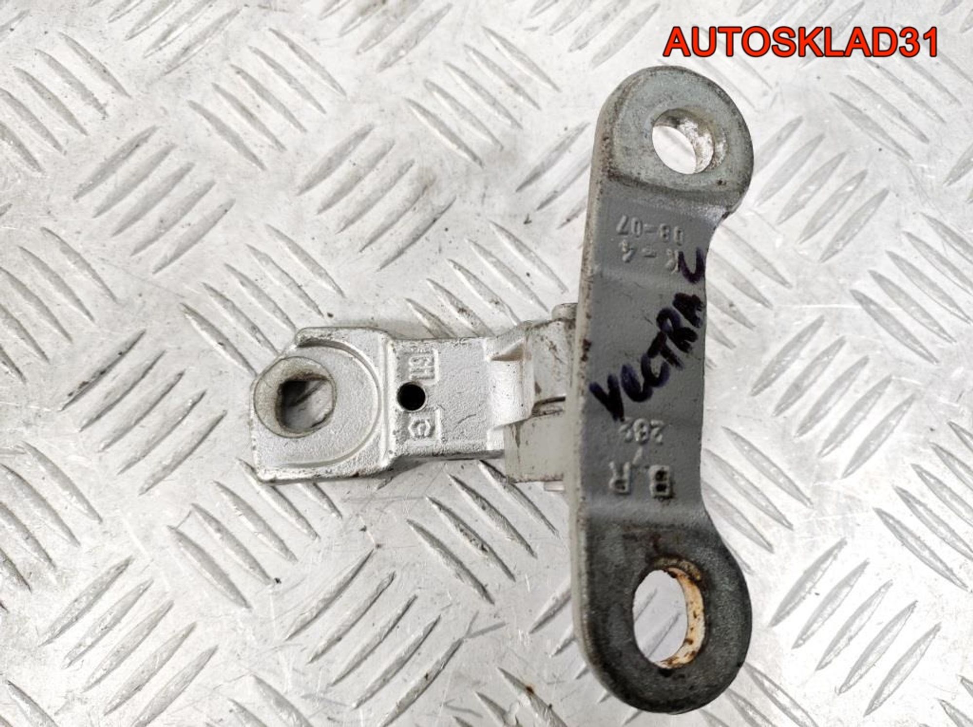 Петля двери задней правой нижняя Opel Vectra C, 500 рублей, Дубовое