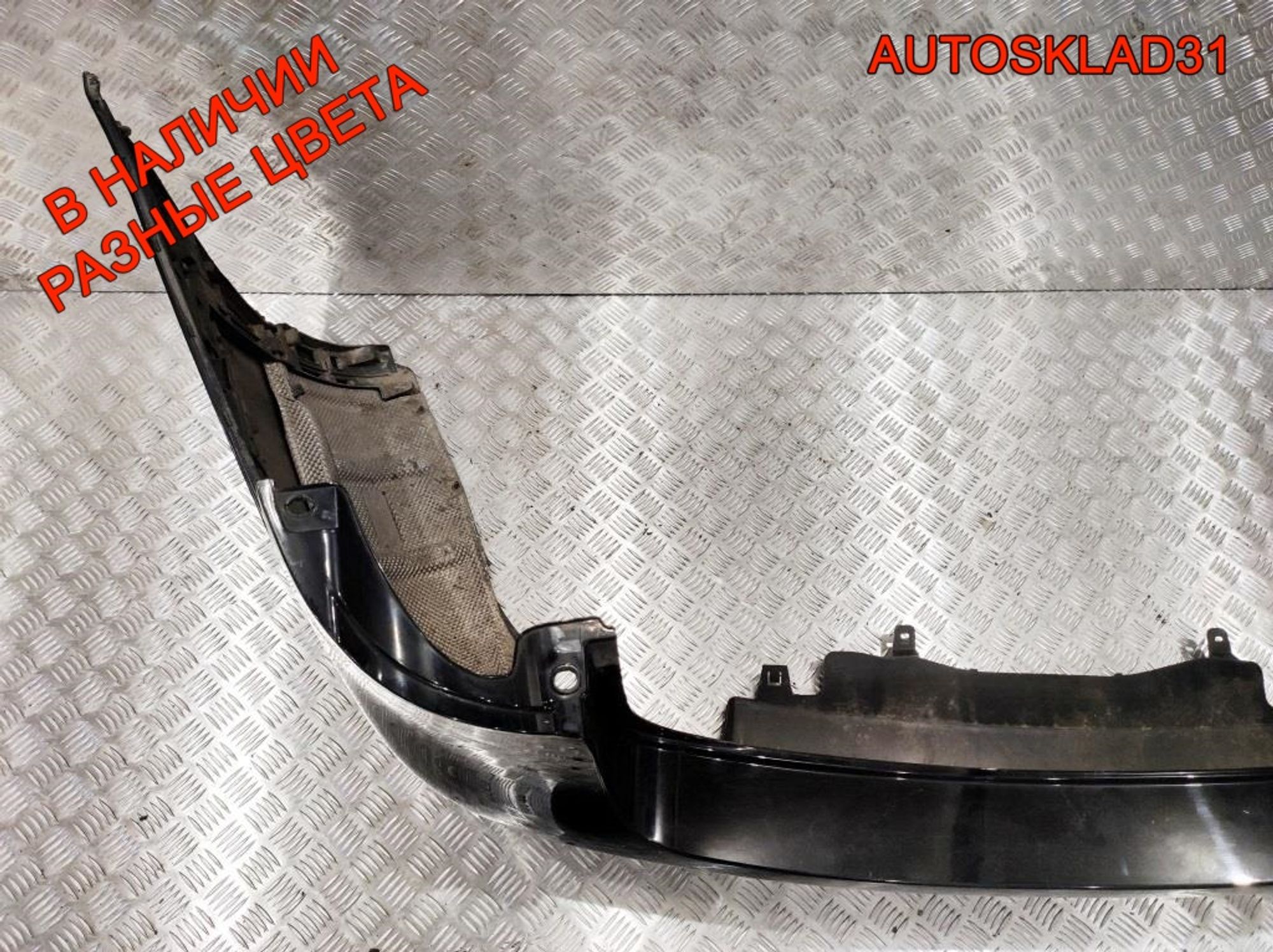 Бампер задний VW Passat B6 3C9807421 Combi (Р), 4000 рублей, Дубовое