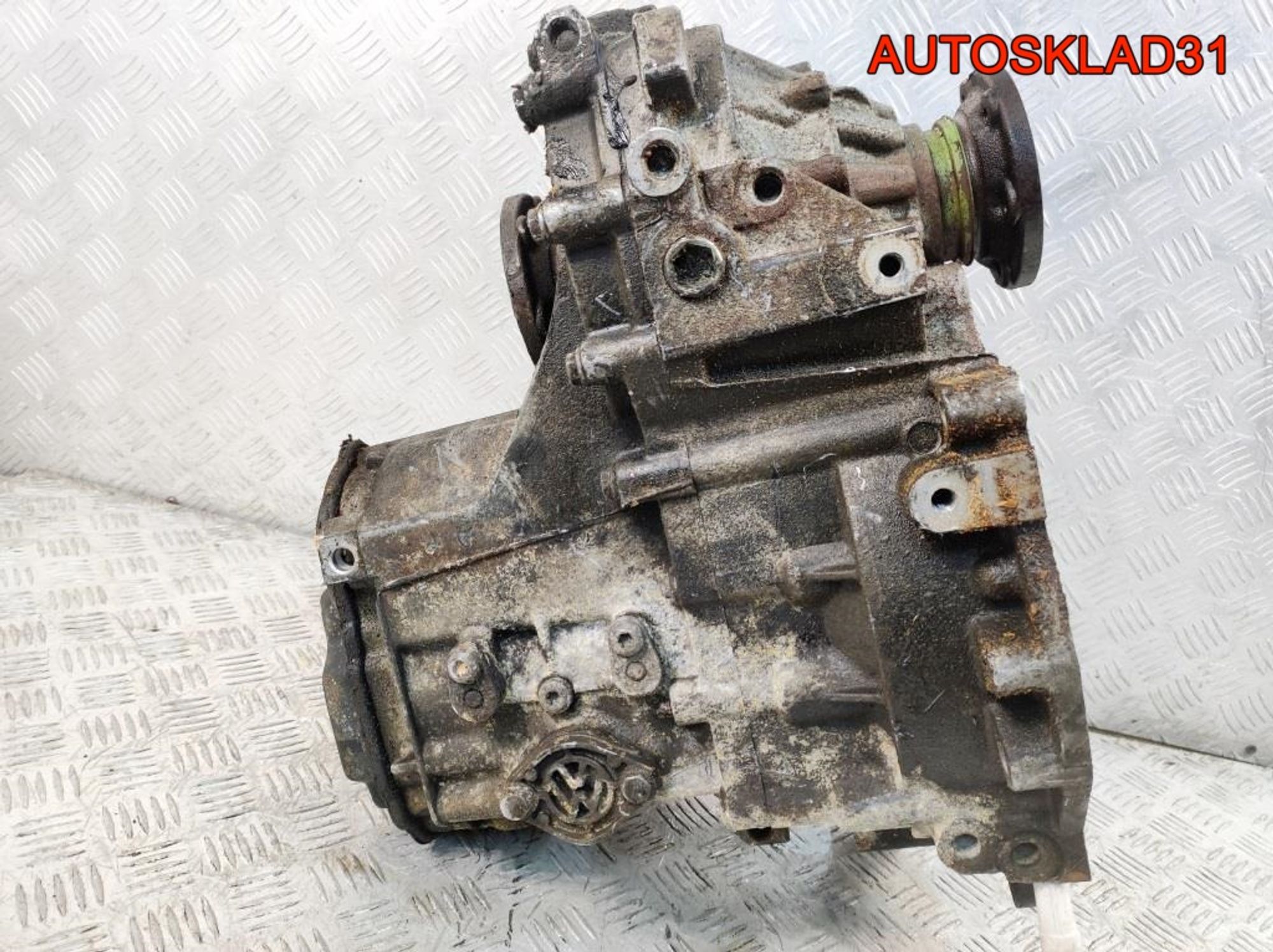 МКПП EGC Volkswagen Golf 4 1.8 AGN Бензин, 20000 рублей, Дубовое