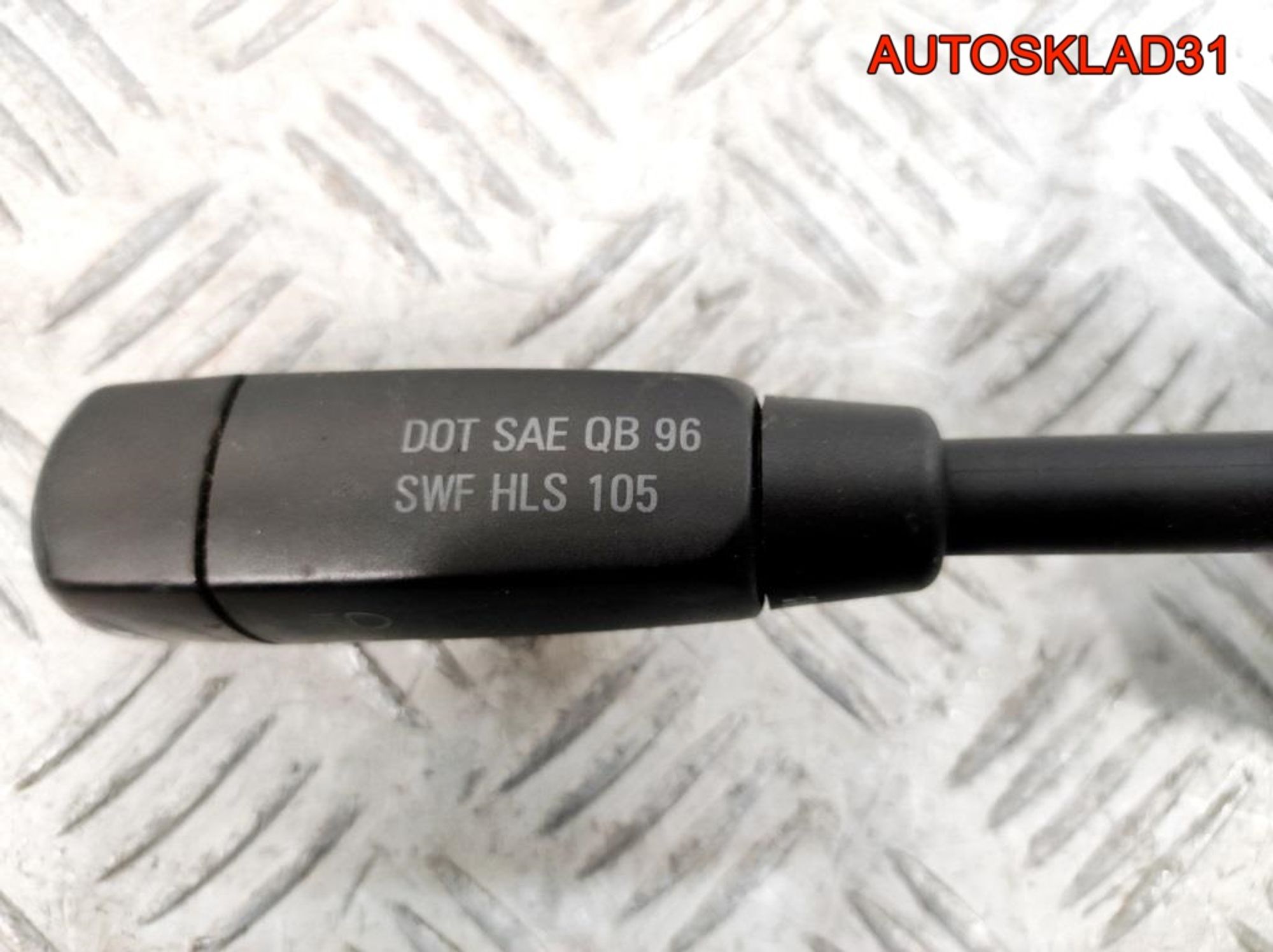 Переключатель подрулевой Mercedes W203 A2035450010, 2500 рублей, Дубовое