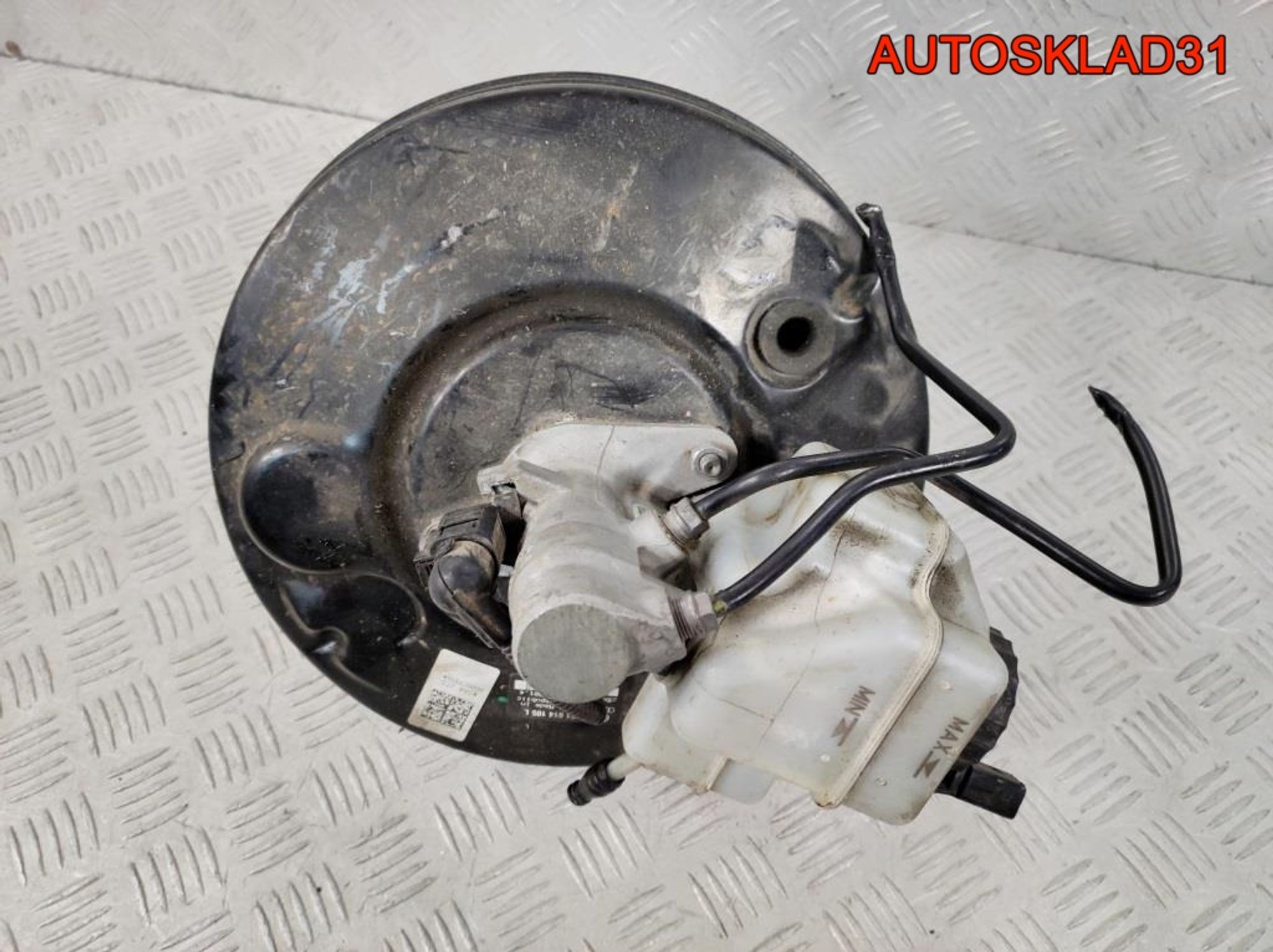 Усилитель тормозов вакуумный Passat B6 3C1614105L, 10800 рублей, Дубовое