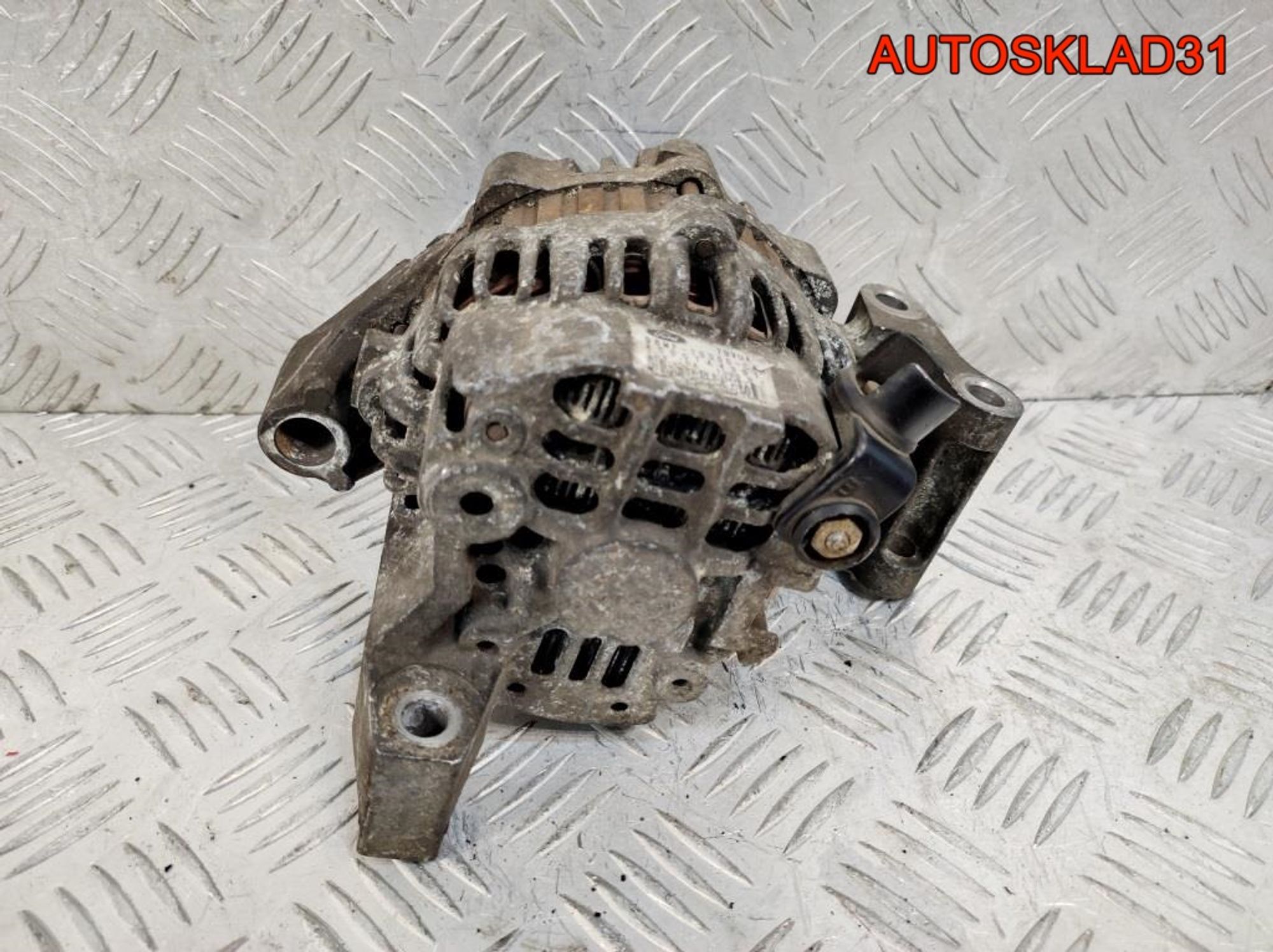 Генератор 70A Ford Fiesta Mk4 98MF10300CA Бензин, 4500 рублей, Дубовое