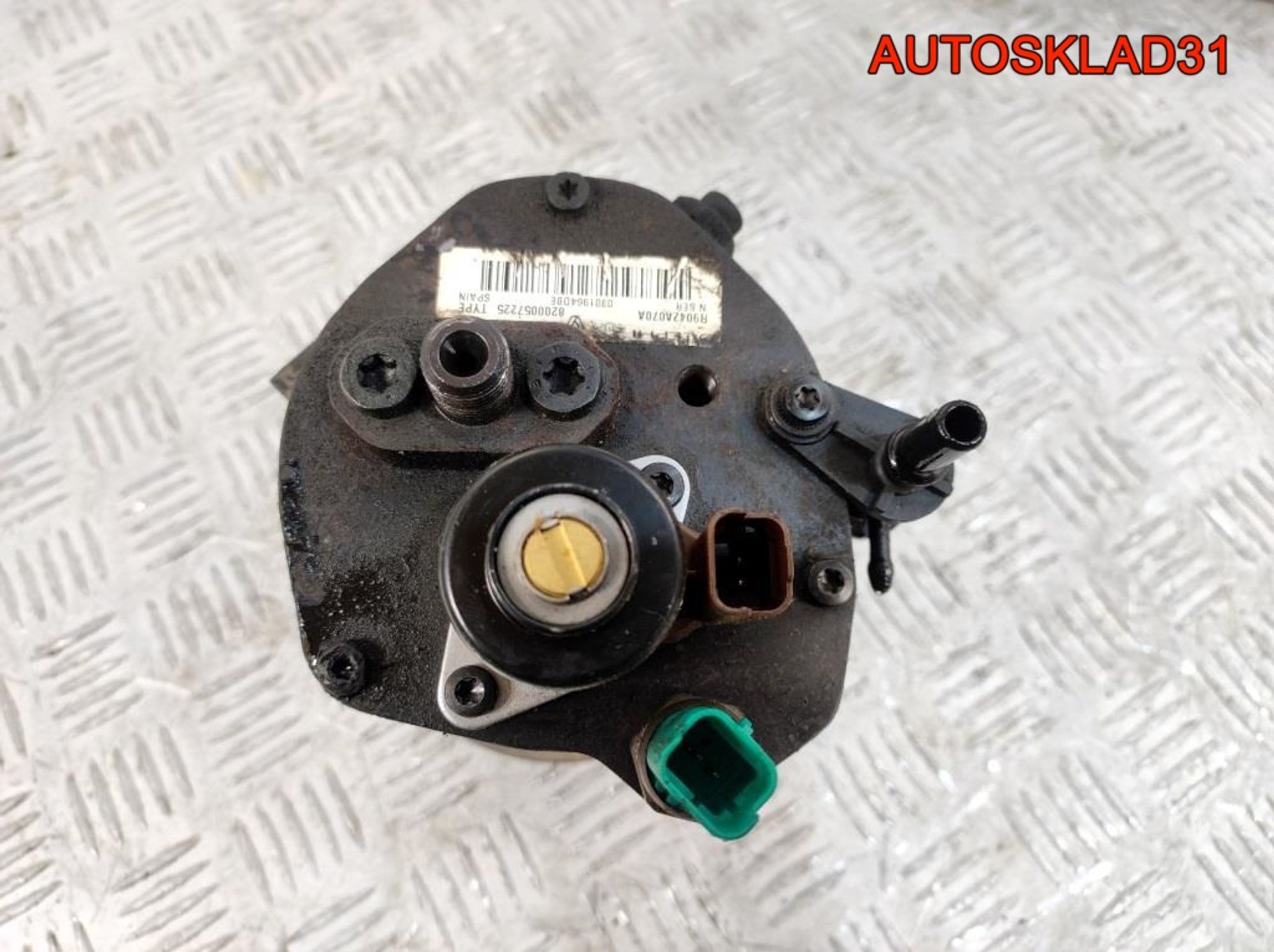 ТНВД Renault Megane 2 1,5 K9K Дизель 8200707450, 8500 рублей, Дубовое