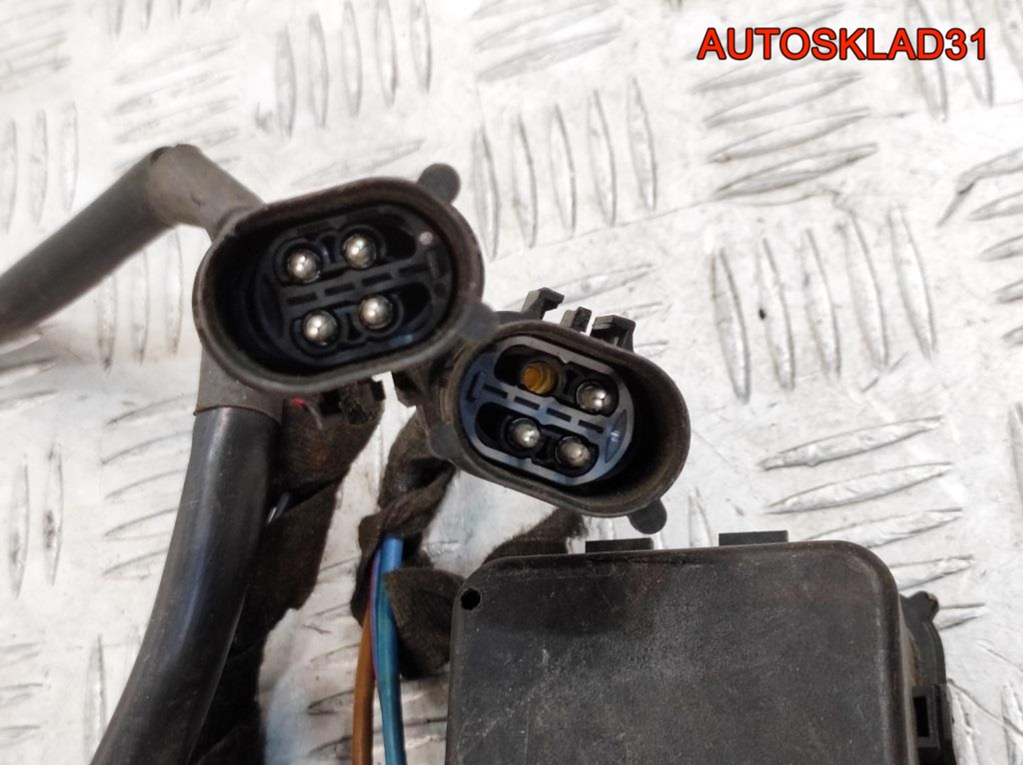 Блок управления вентилятором BMW E39 67326921354, 3500 рублей, Дубовое