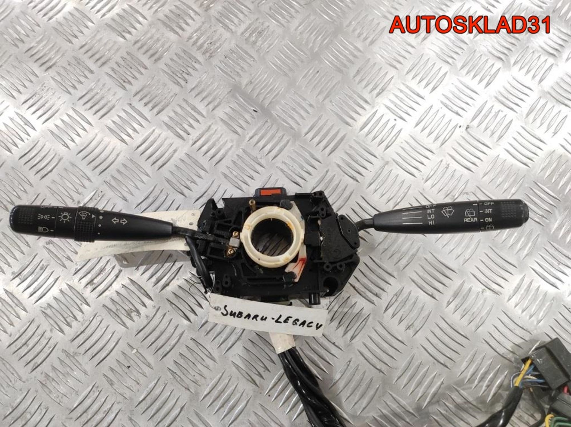 Переключатель подрулевой Subaru Legacy 2 178130, 1500 рублей, Дубовое