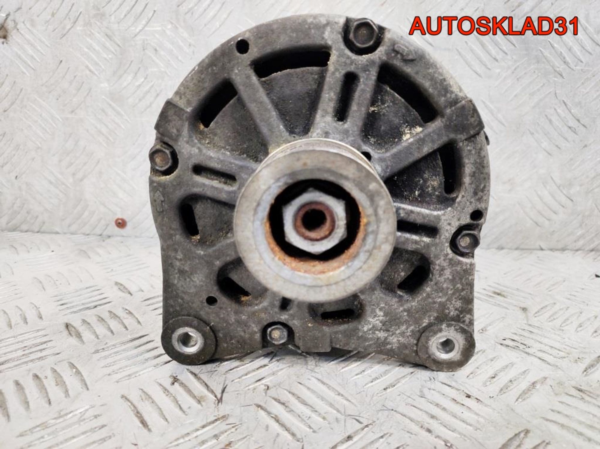 Генератор 190A Audi A8 D3 6.0BHT Бензин 07C903021H, 13500 рублей, Дубовое