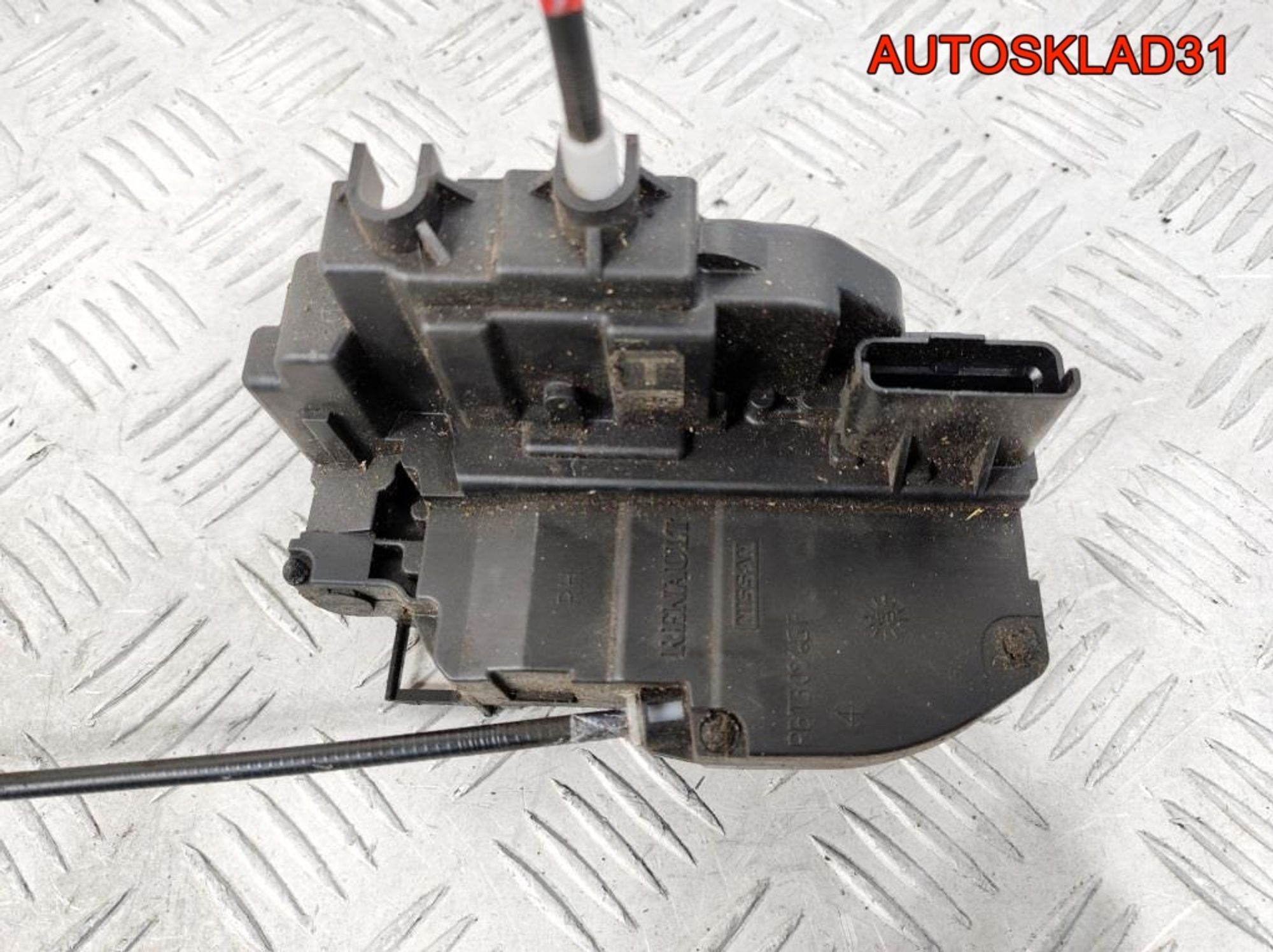 Замок двери передней правой Nissan Note E11, 3200 рублей, Дубовое