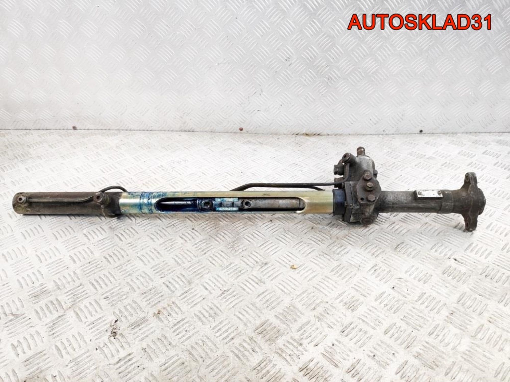 Рейка рулевая Audi A6 C4  443422065C, 15000 рублей, Дубовое