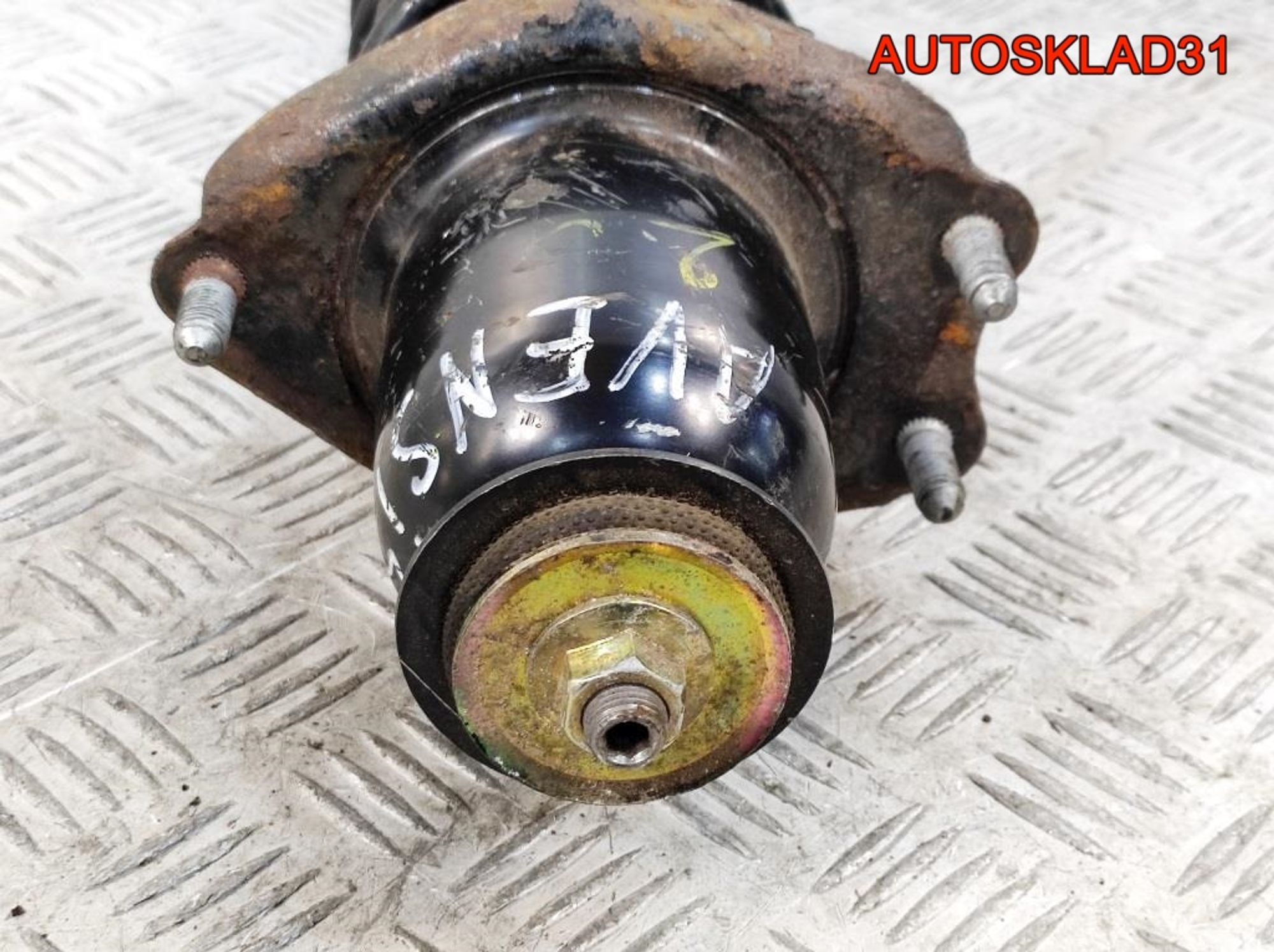 Амортизатор задний Toyota Avensis T250 4853009E70, 4000 рублей, Дубовое