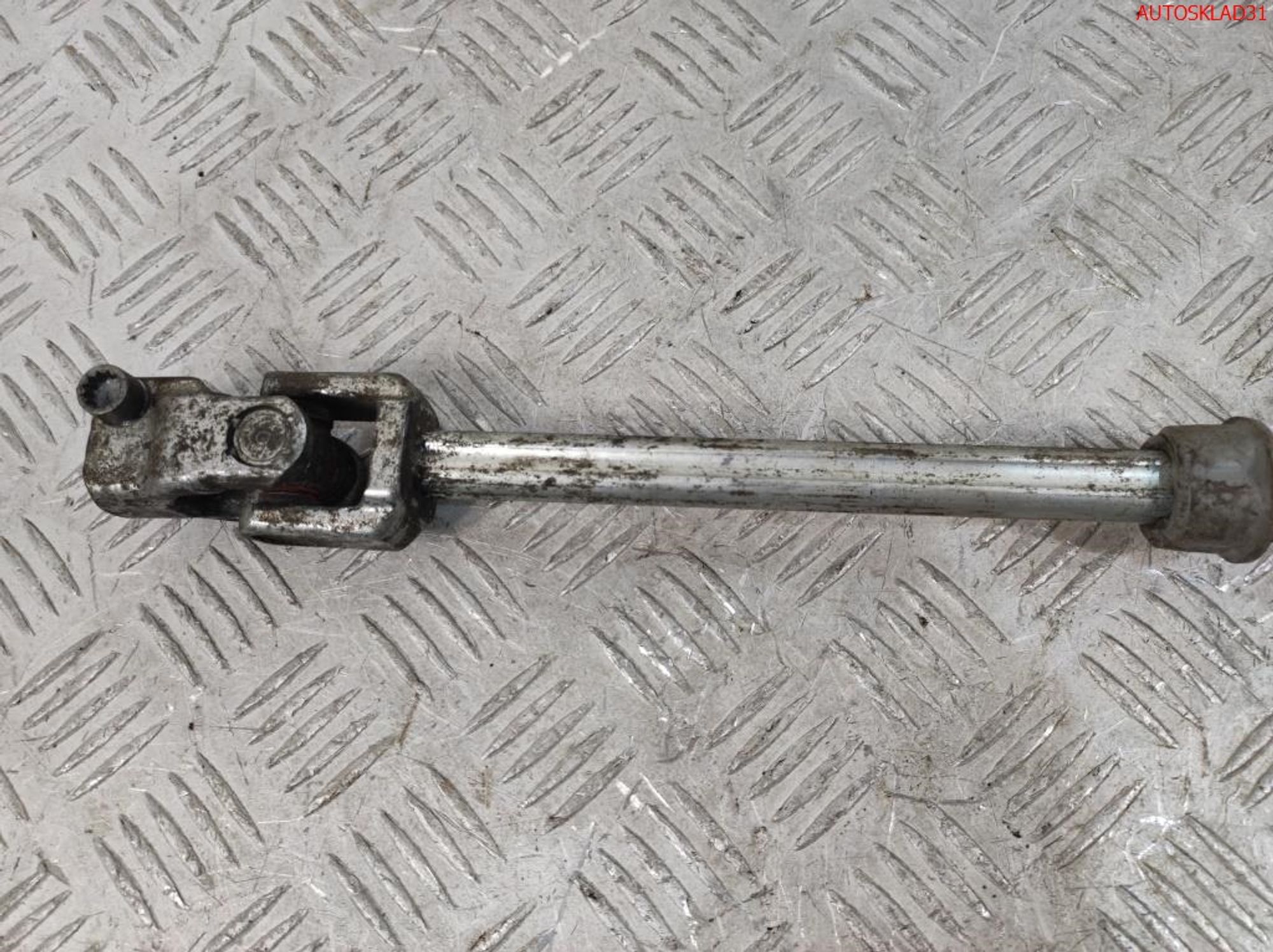 Кардан рулевой Audi A6 C7 4G 4G1419753B, 2500 рублей, Дубовое